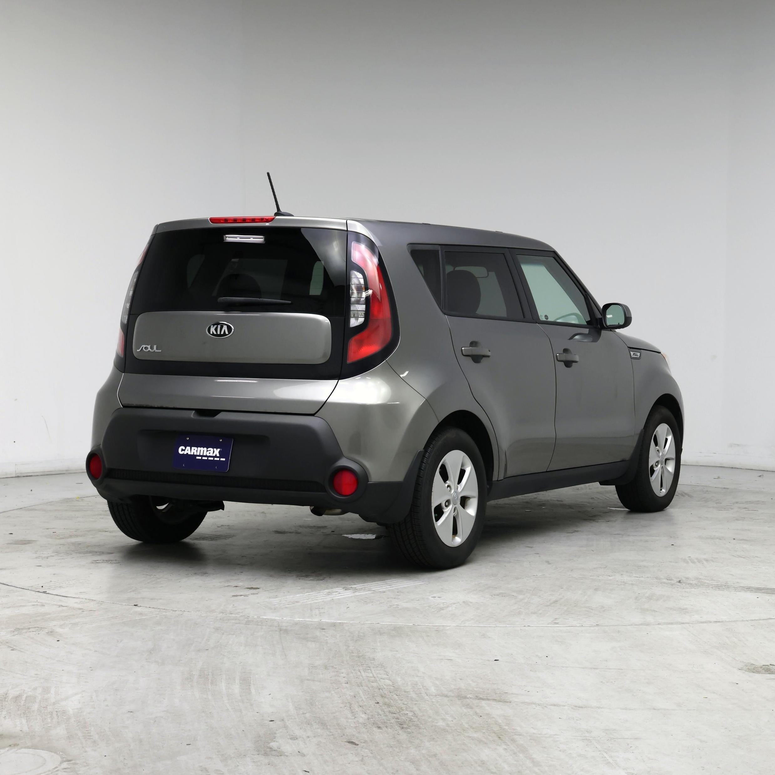 Thumbnail: 2015 Kia Soul - 8