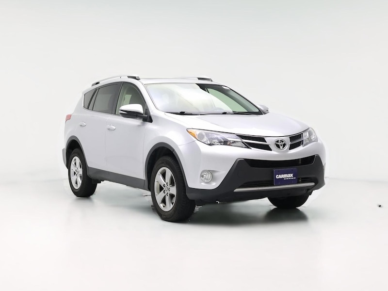 2015 Toyota RAV4 XLE -
                  Colorado Springs, CO