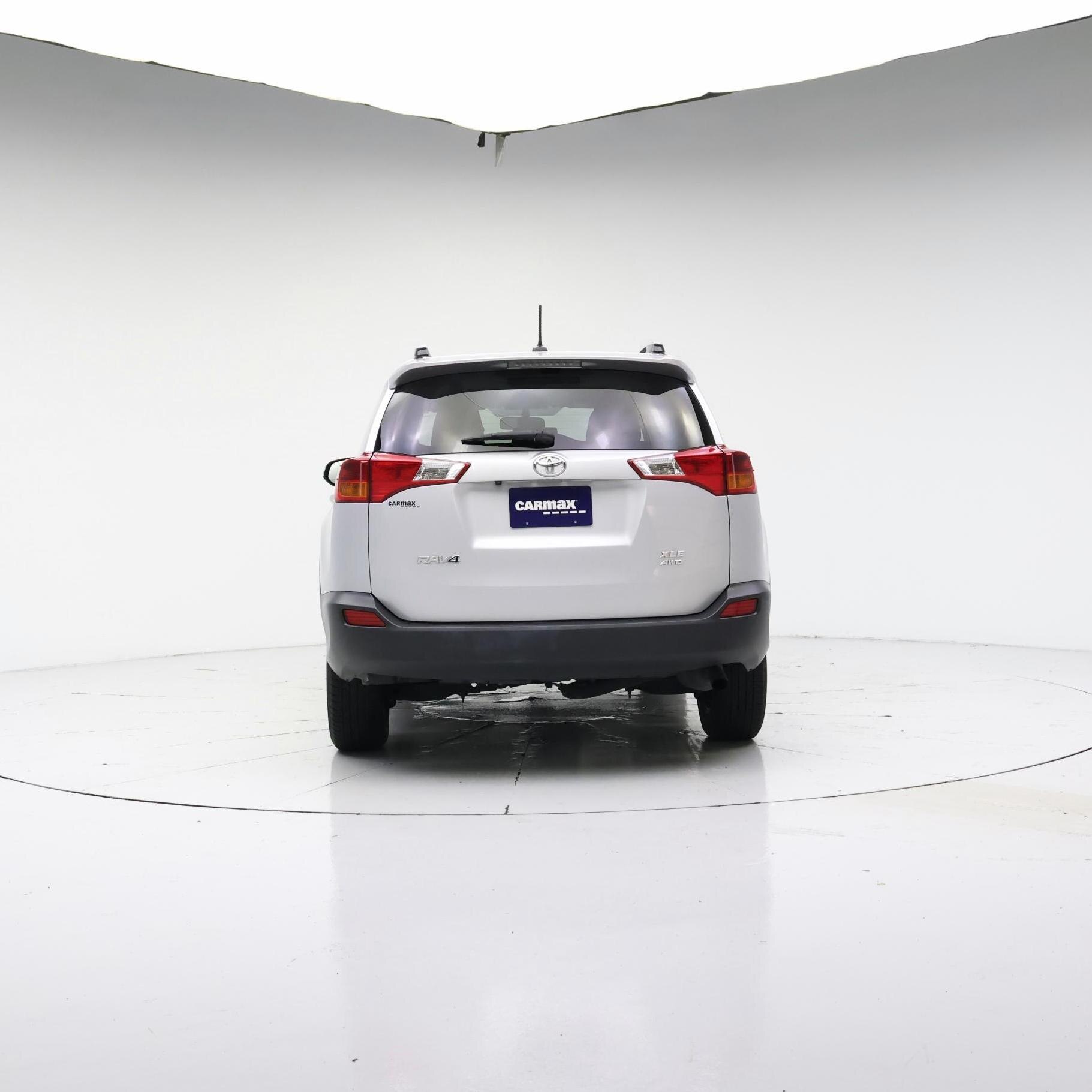 Thumbnail: 2015 Toyota RAV4 - 6