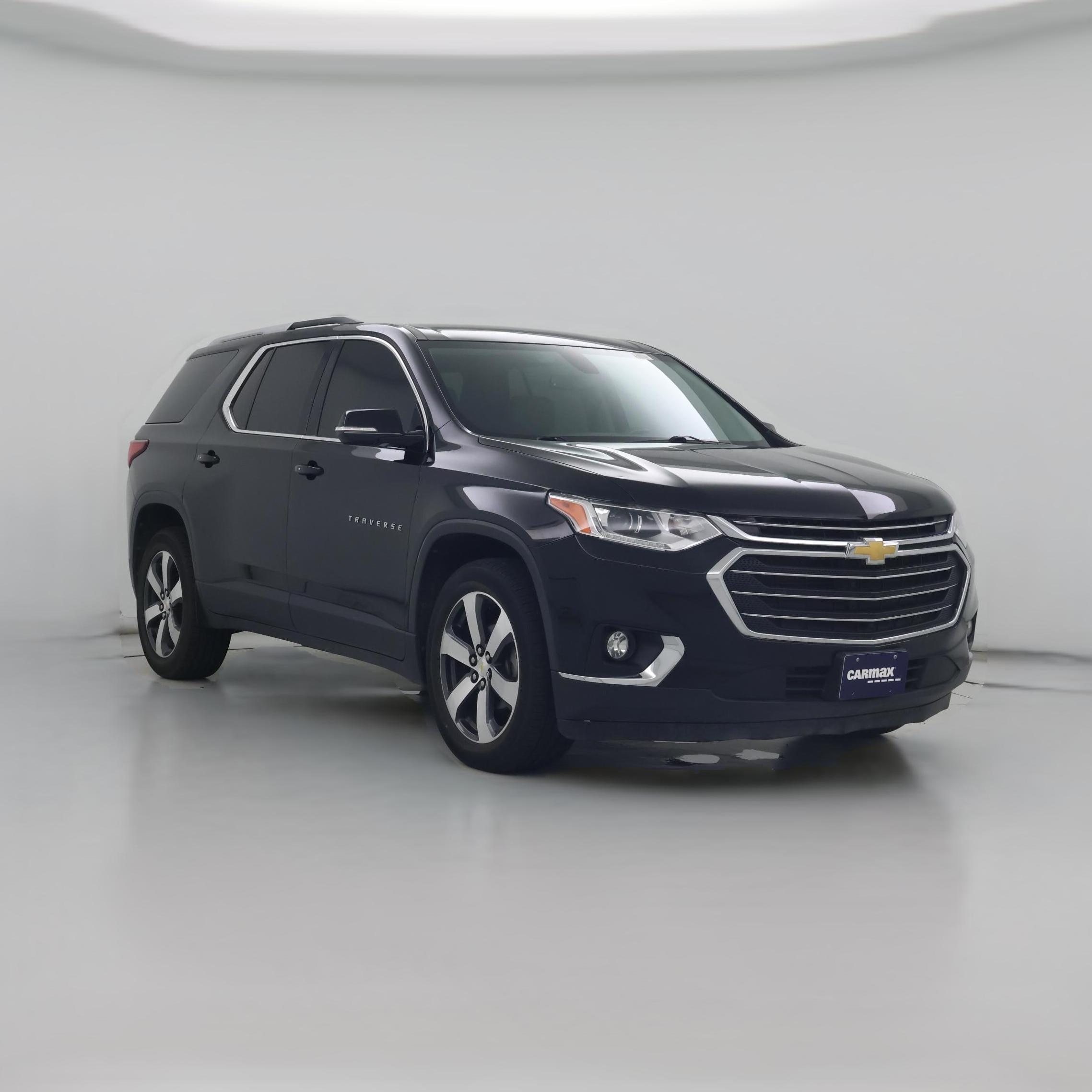 Thumbnail: 2018 Chevrolet Traverse - 1