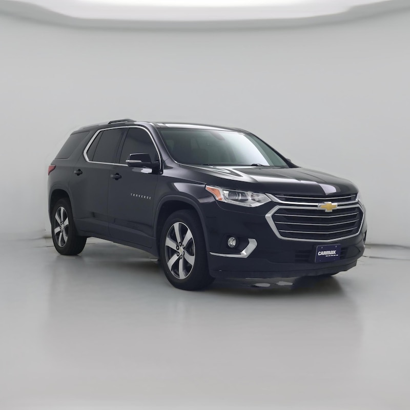 2018 Chevrolet Traverse LT
