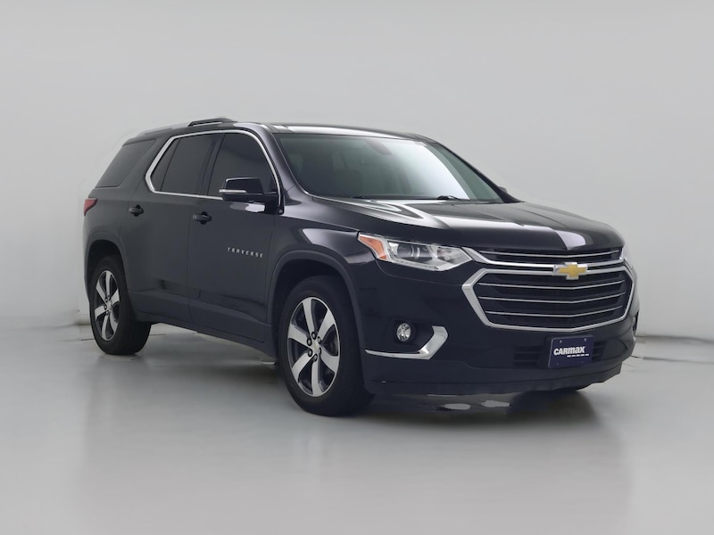 2018 Chevrolet Traverse LT