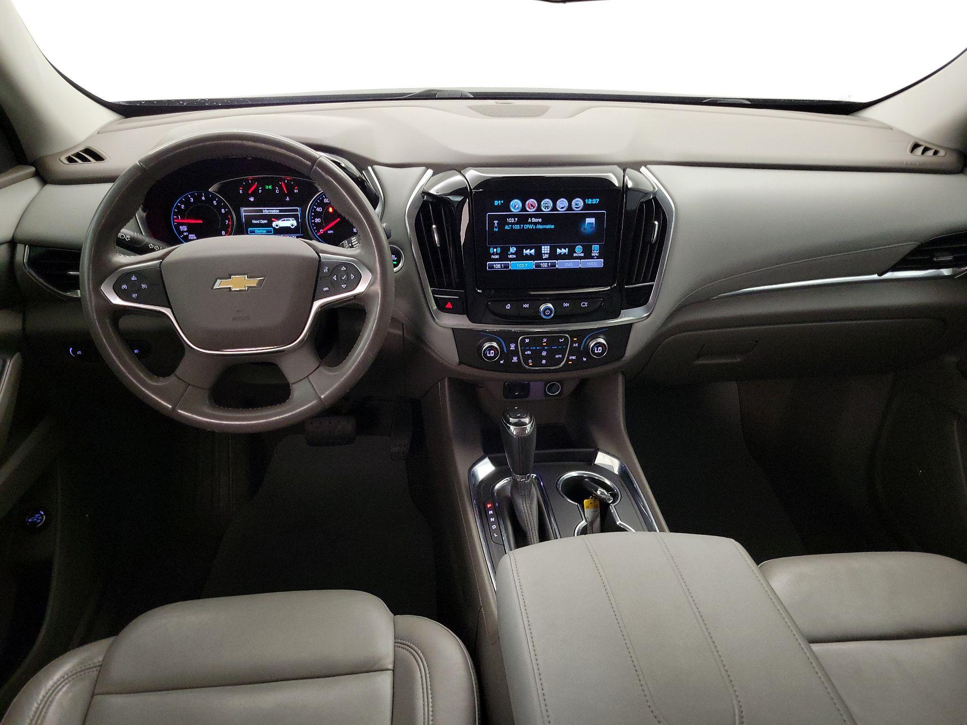 Thumbnail: 2018 Chevrolet Traverse - 9