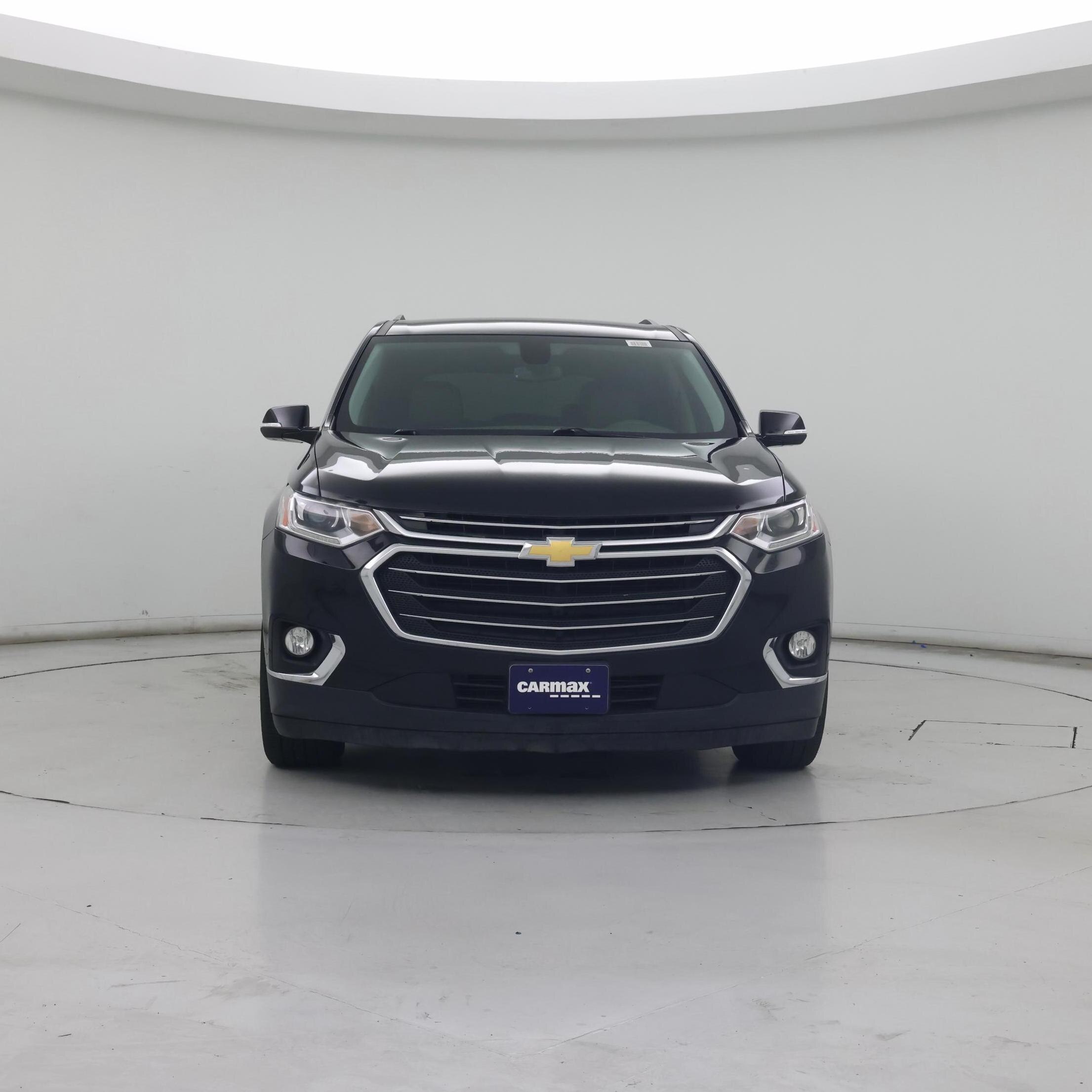 Thumbnail: 2018 Chevrolet Traverse - 5
