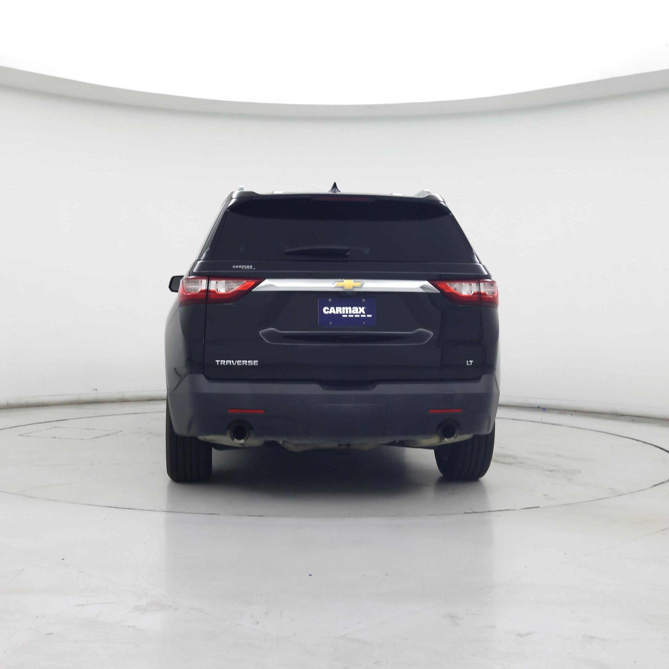 Thumbnail: 2018 Chevrolet Traverse - 6
