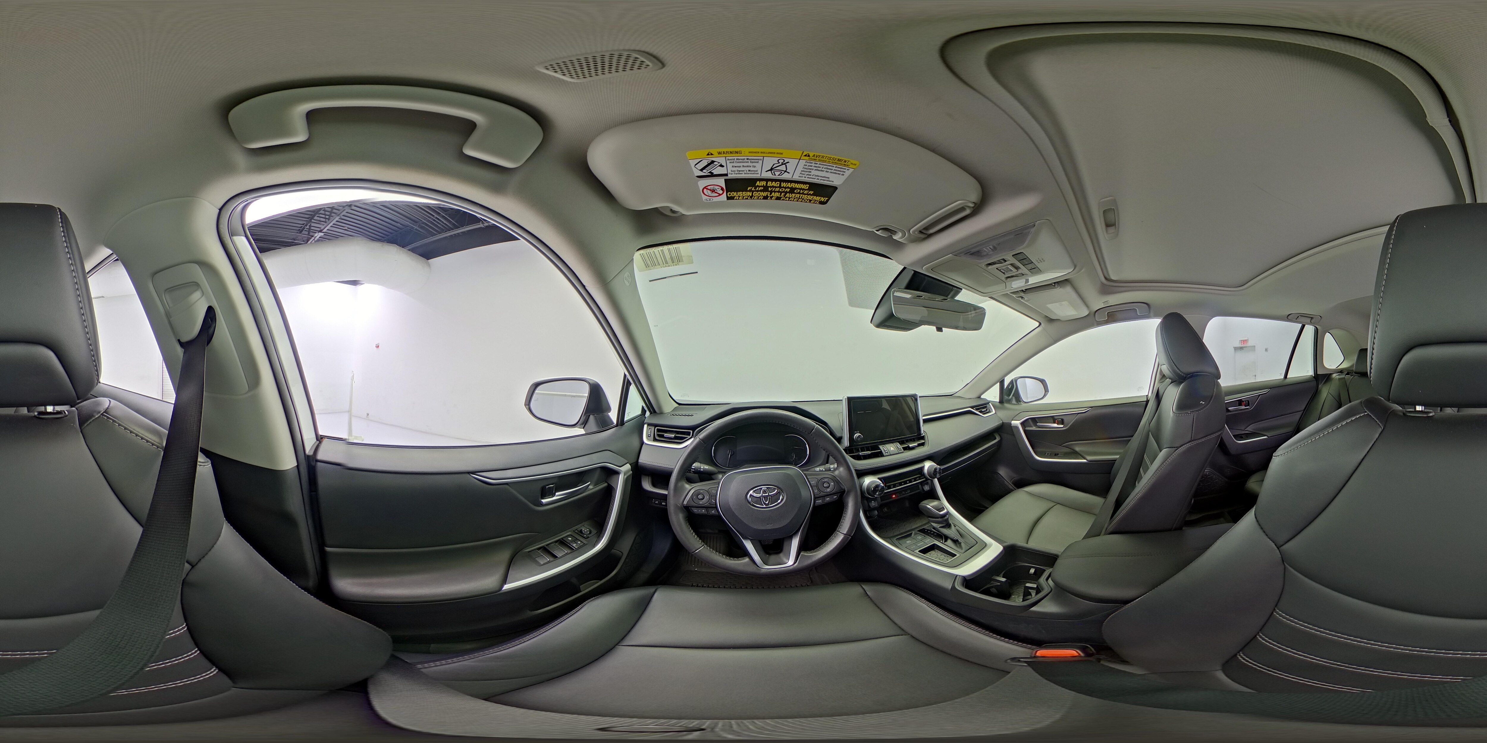 2025 Toyota RAV4 XLE Premium - Photo 27