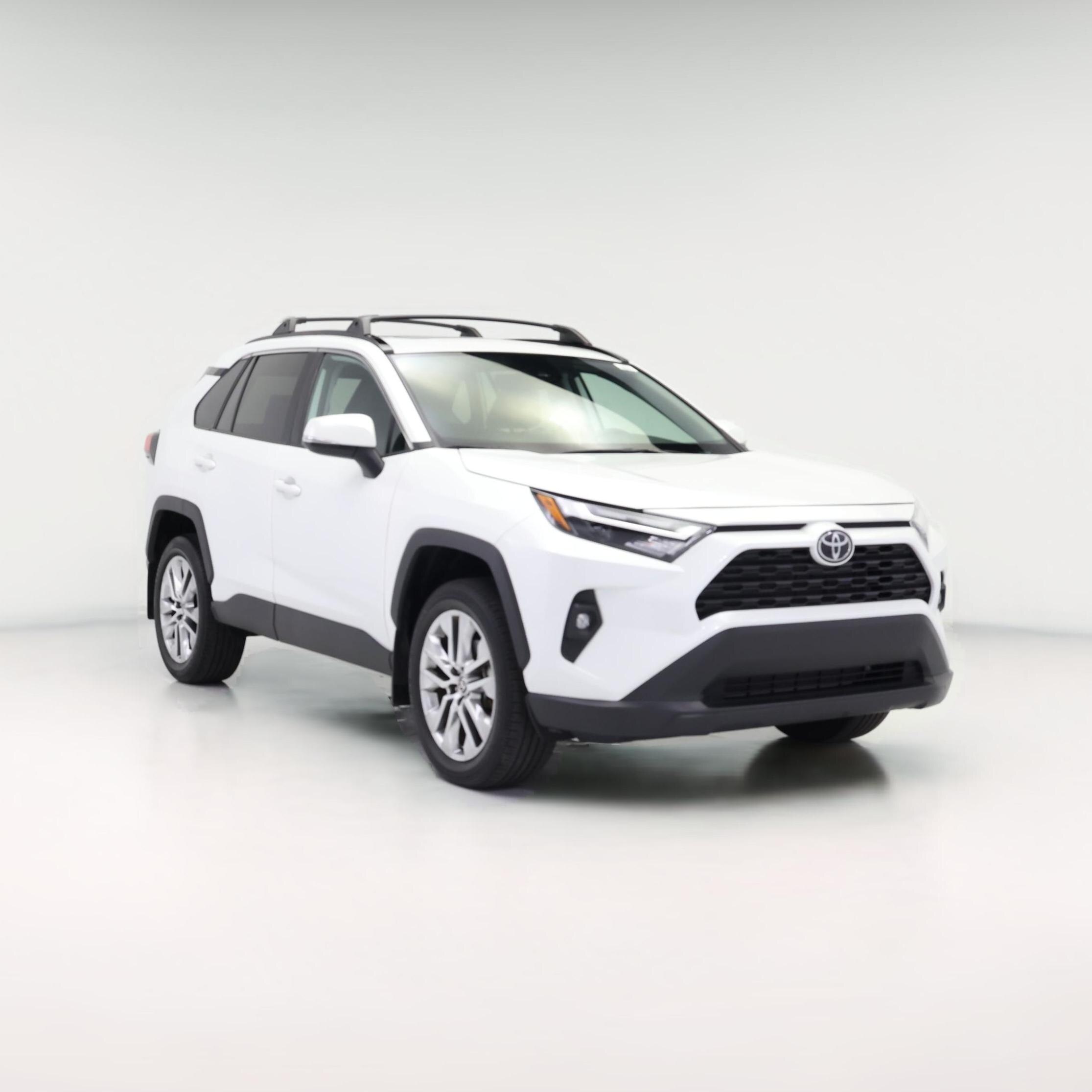 Thumbnail: 2025 Toyota RAV4 - 1