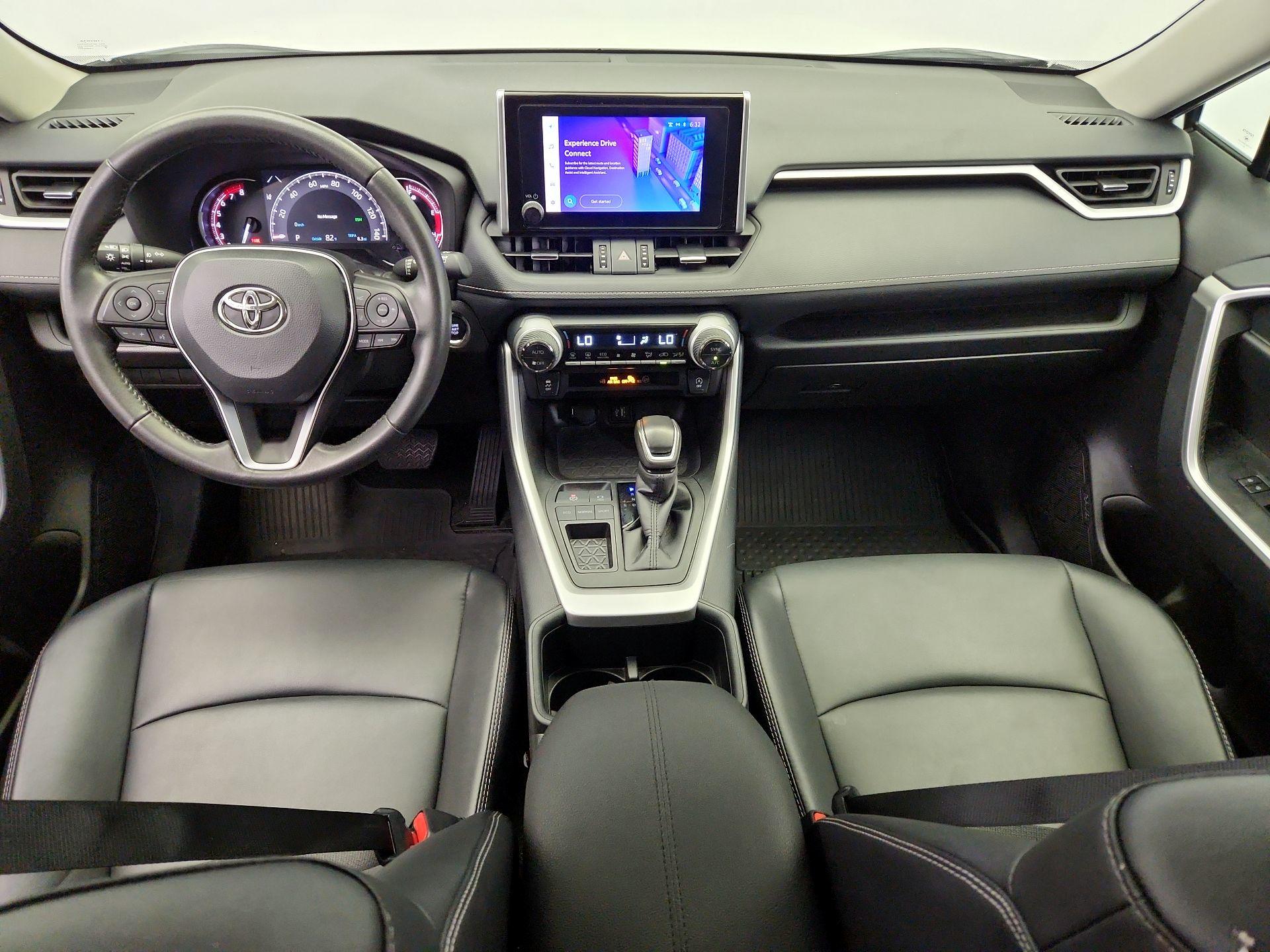 Thumbnail: 2025 Toyota RAV4 - 9