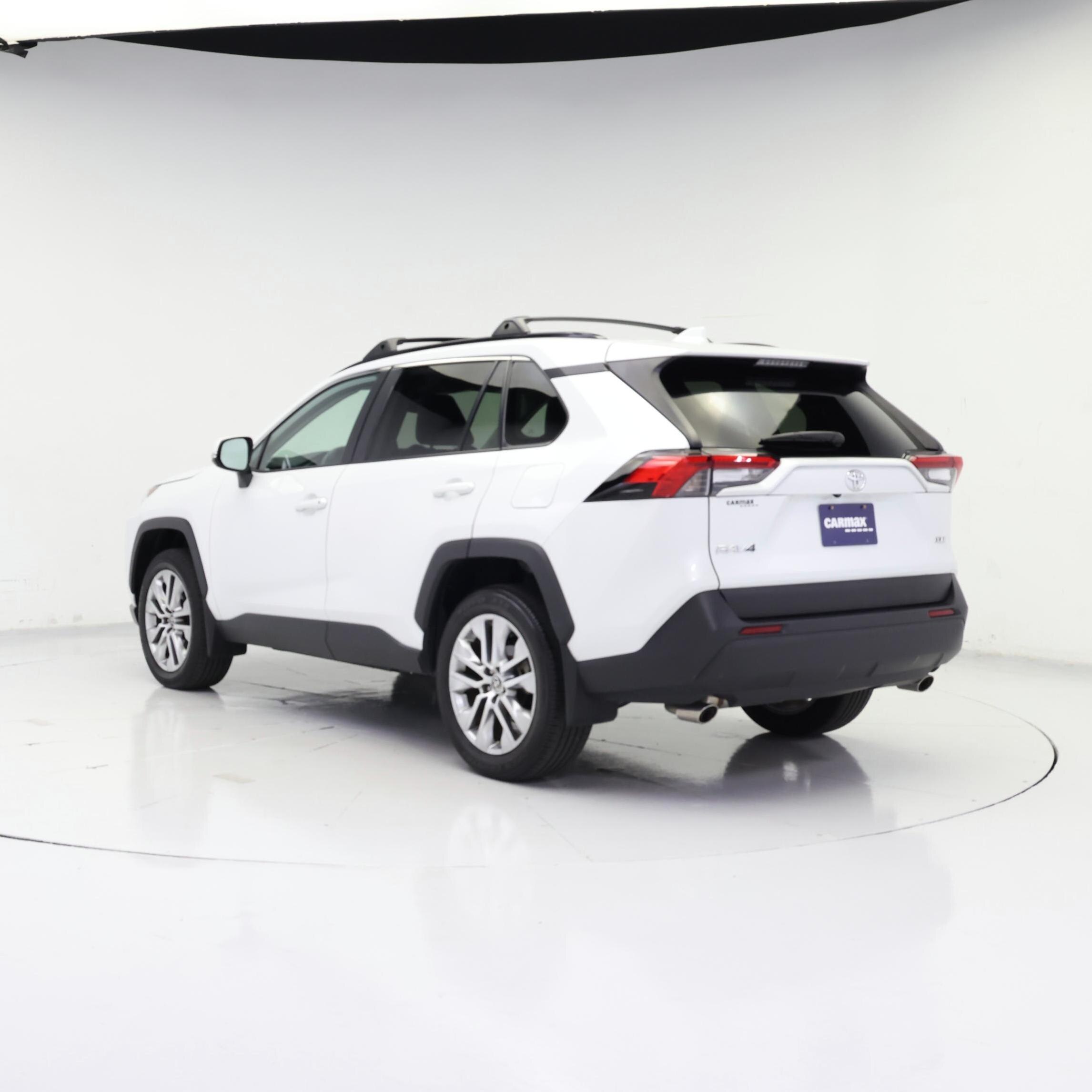 Thumbnail: 2025 Toyota RAV4 - 2