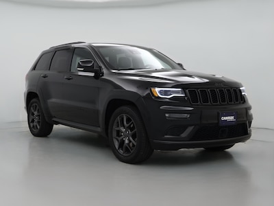 2020 Jeep Grand Cherokee Limited X