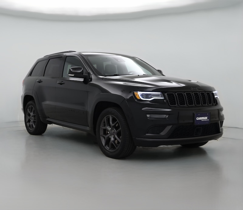 2020 Jeep Grand Cherokee Limited X