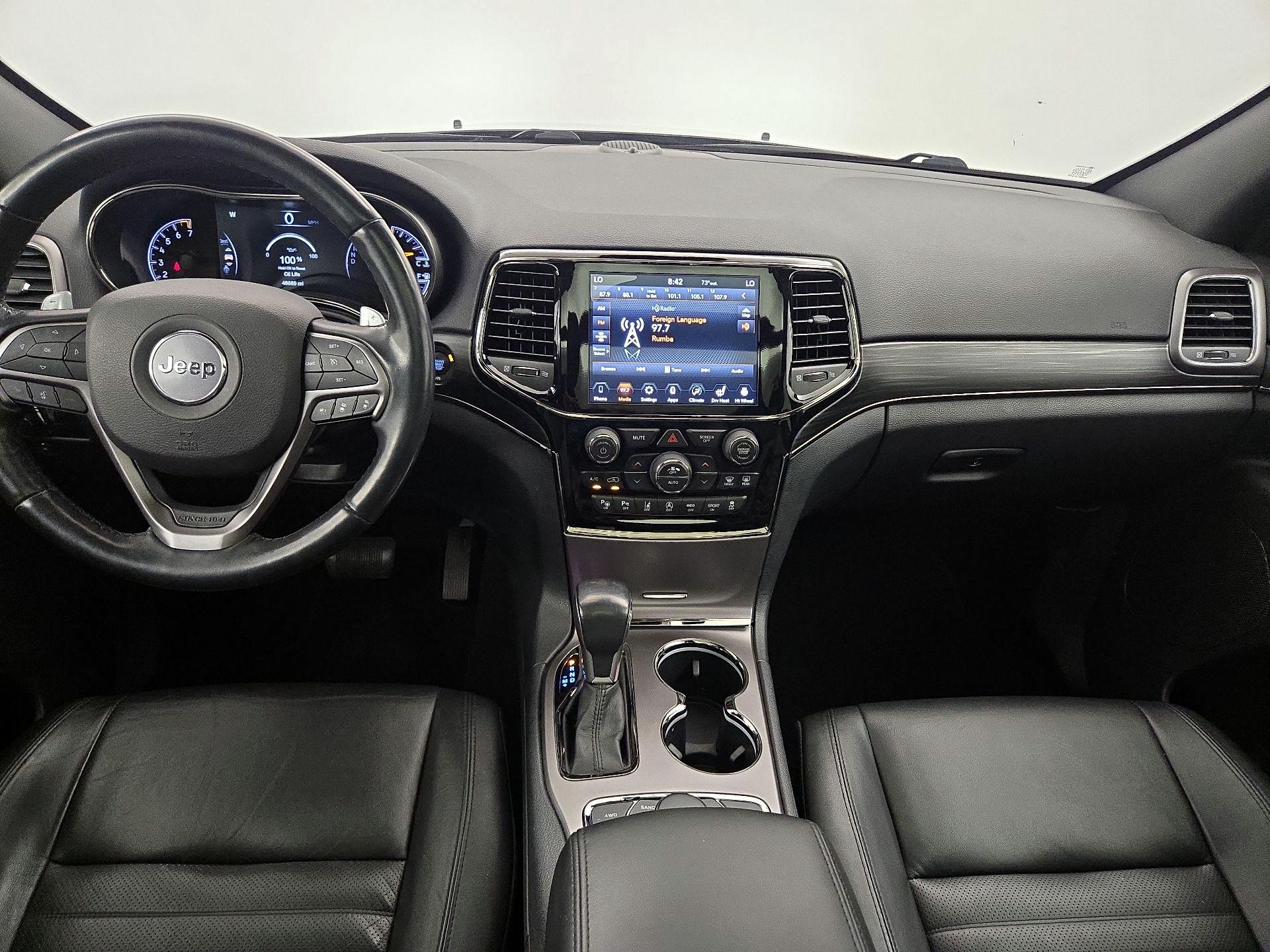 Thumbnail: 2020 Jeep Grand Cherokee - 9