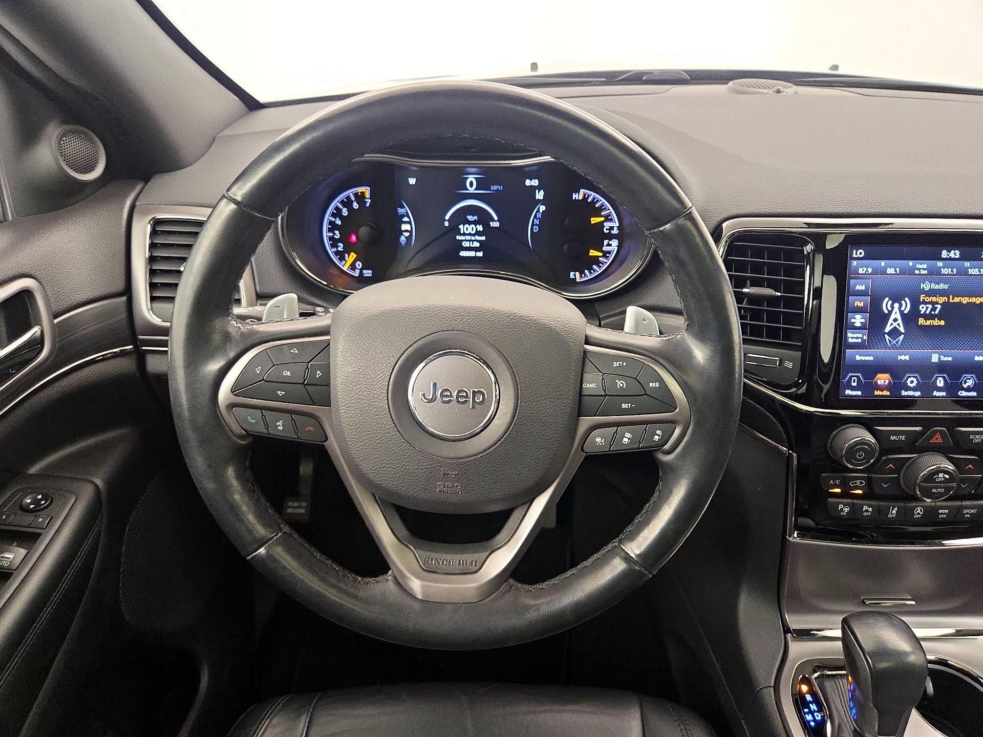 Thumbnail: 2020 Jeep Grand Cherokee - 10