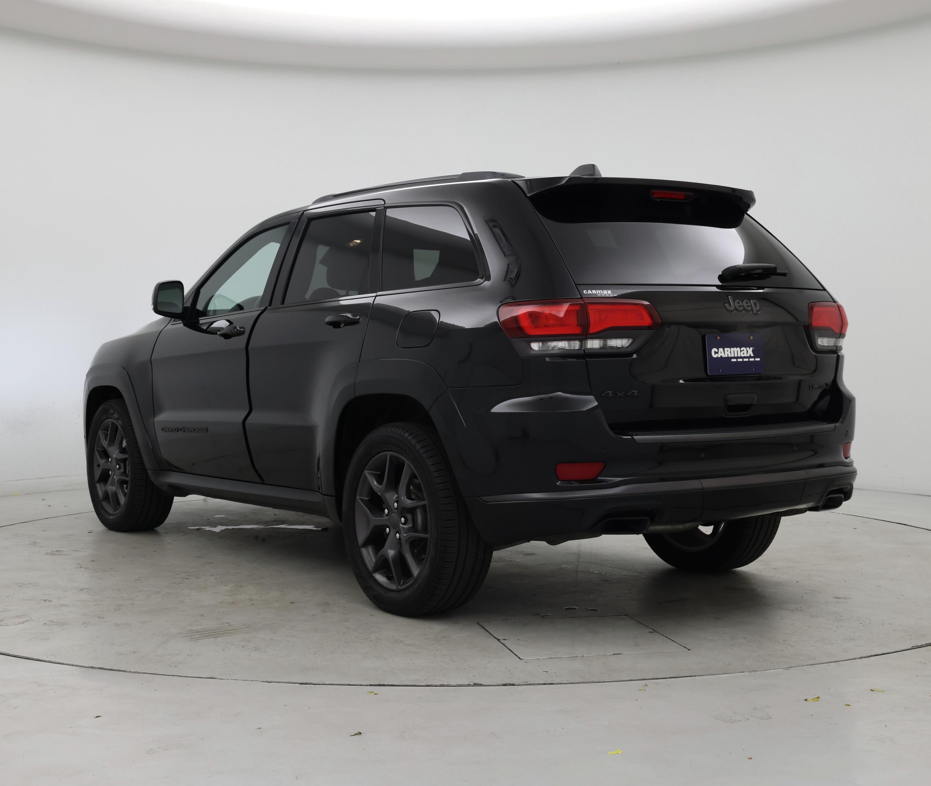 Thumbnail: 2020 Jeep Grand Cherokee - 2