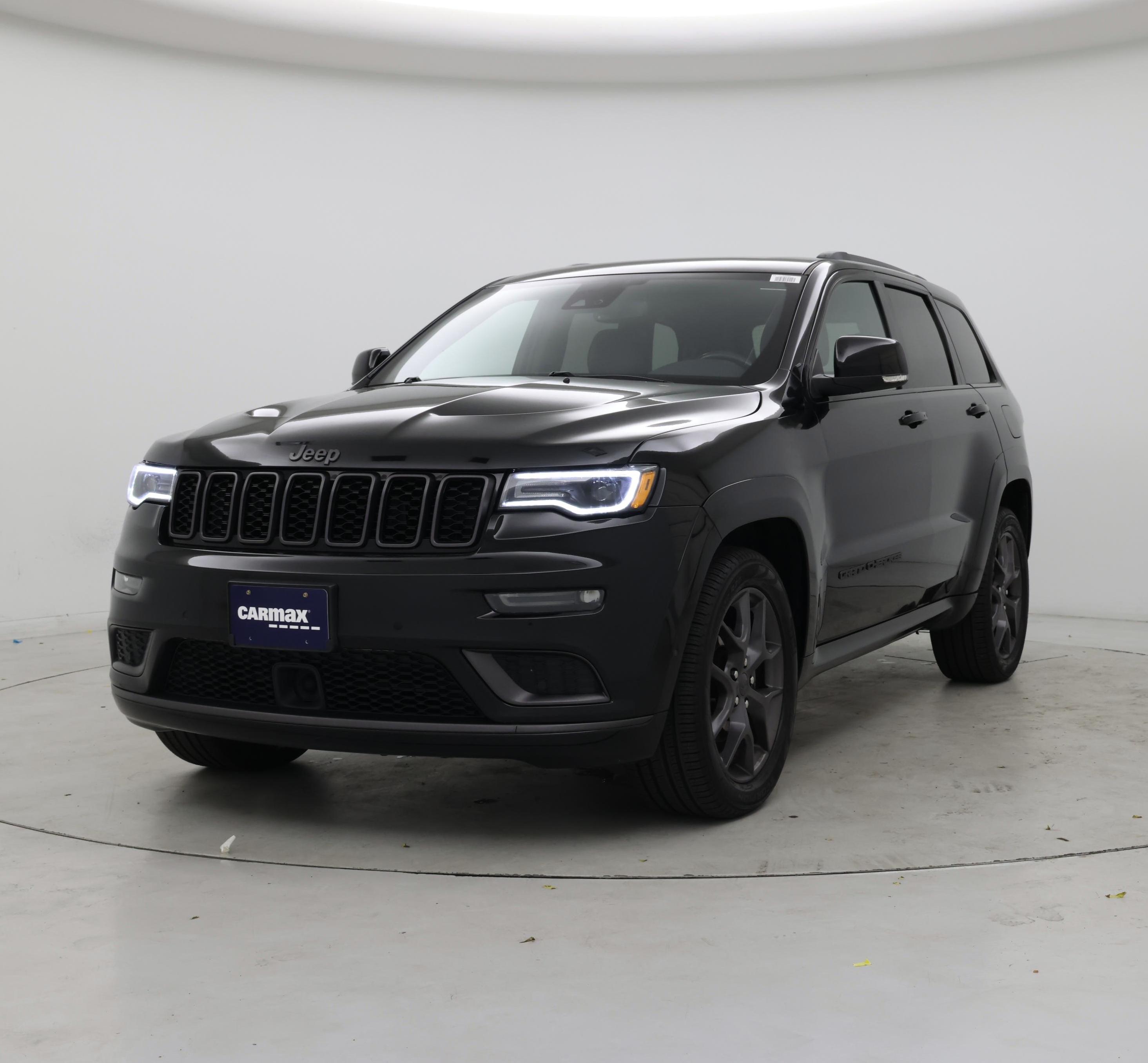 Thumbnail: 2020 Jeep Grand Cherokee - 4