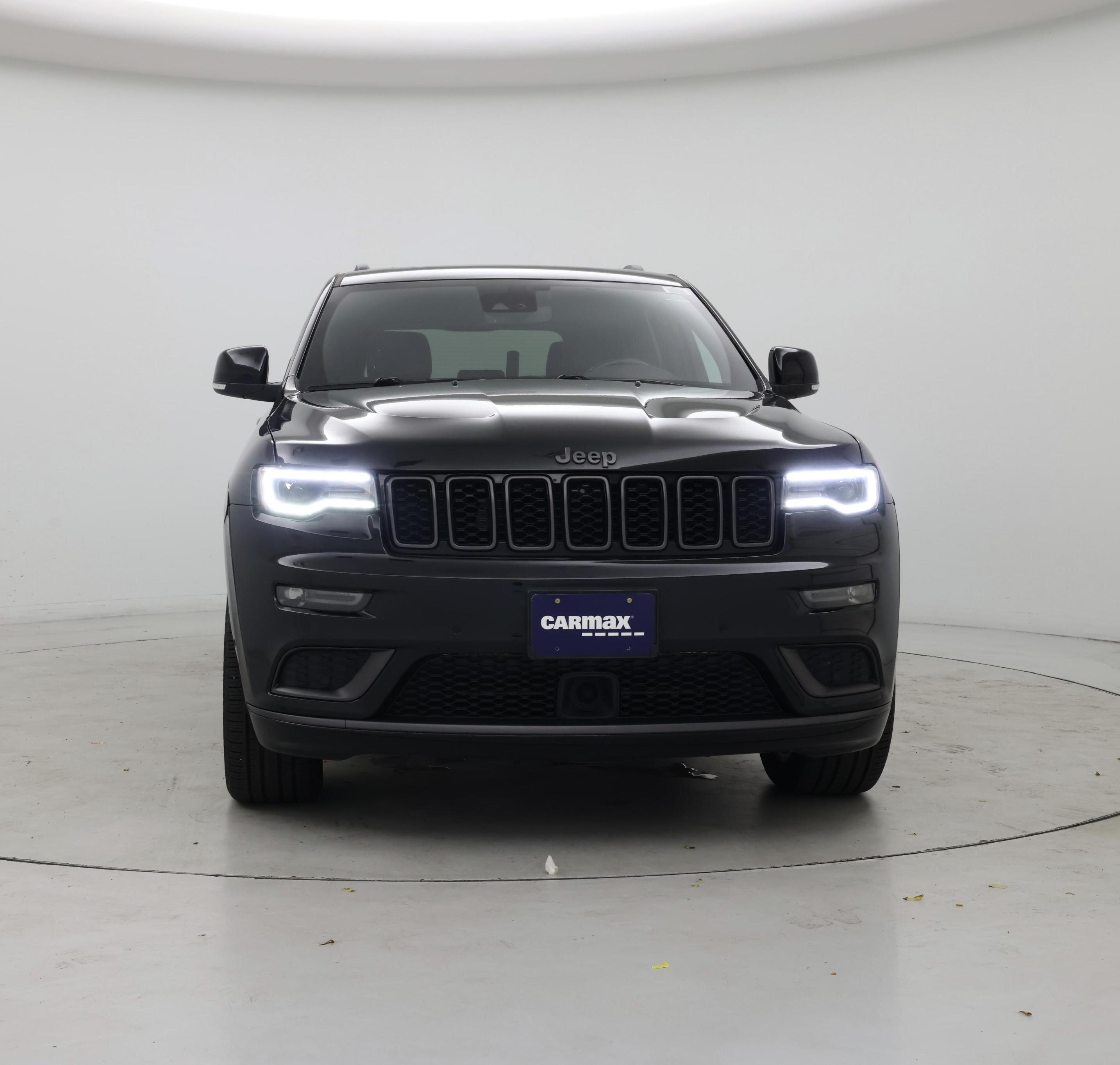 Thumbnail: 2020 Jeep Grand Cherokee - 5