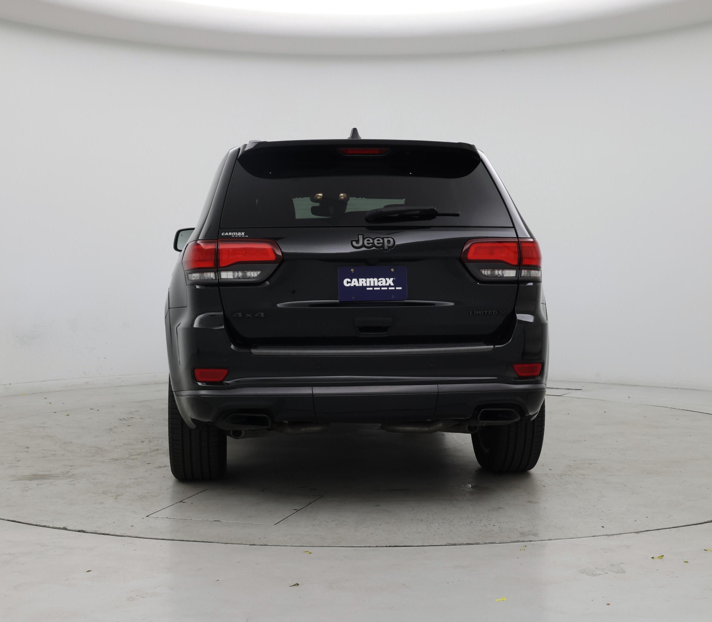 Thumbnail: 2020 Jeep Grand Cherokee - 6