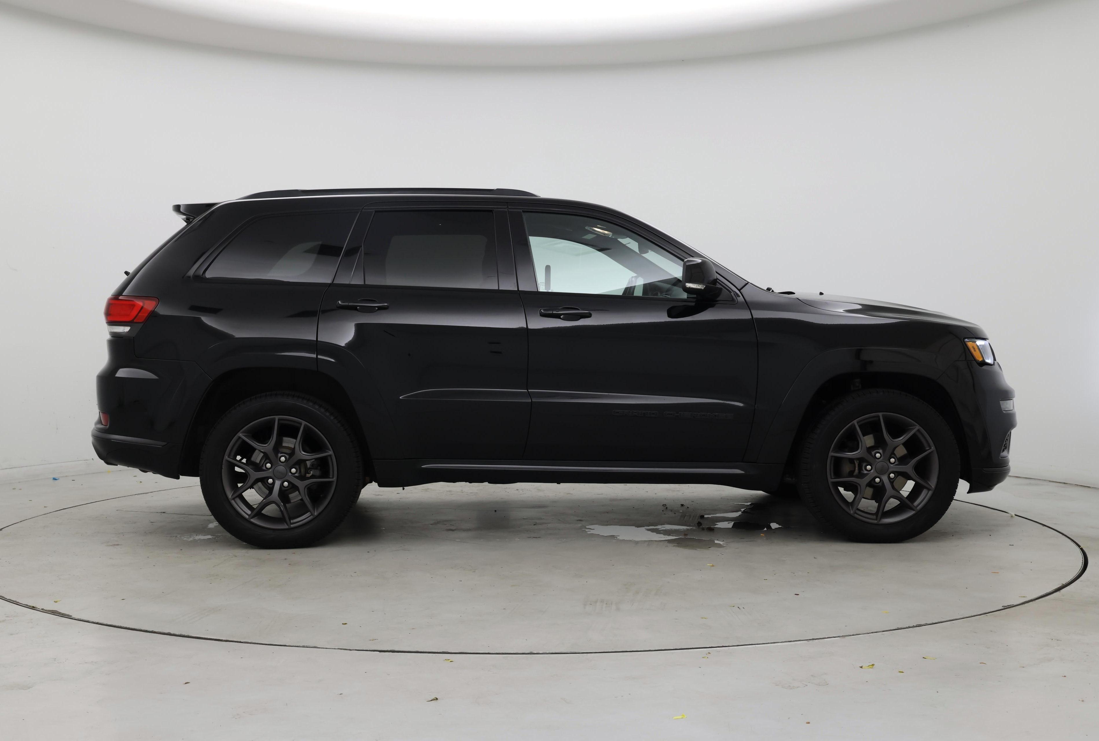 Thumbnail: 2020 Jeep Grand Cherokee - 7