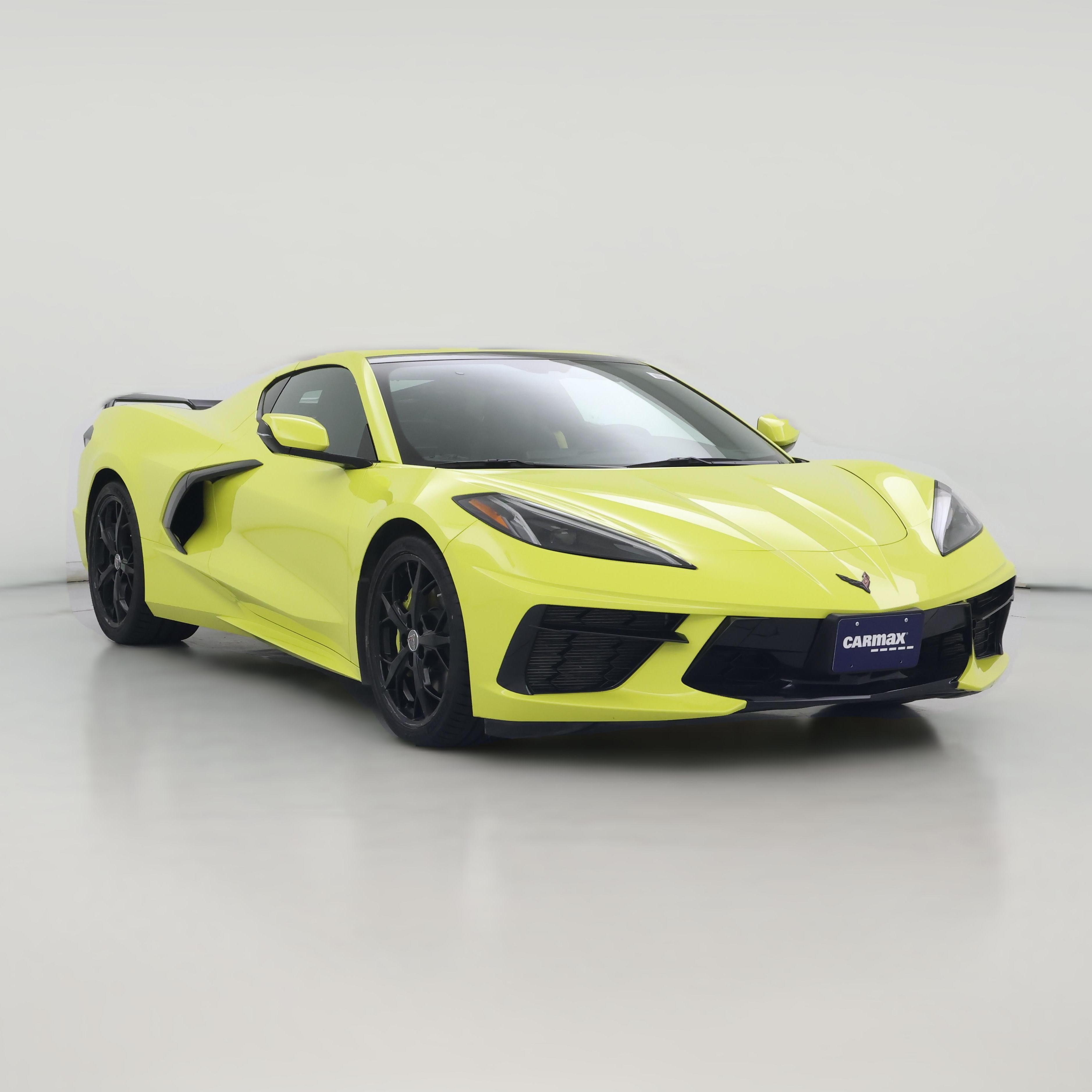 Thumbnail: 2023 Chevrolet Corvette - 1