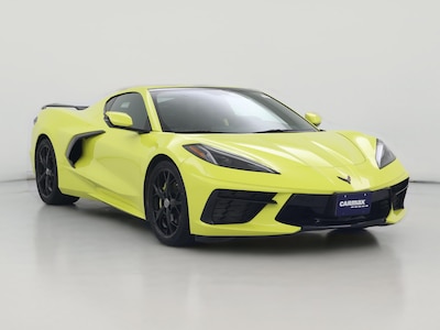 2023 Chevrolet Corvette Stingray 1LT
