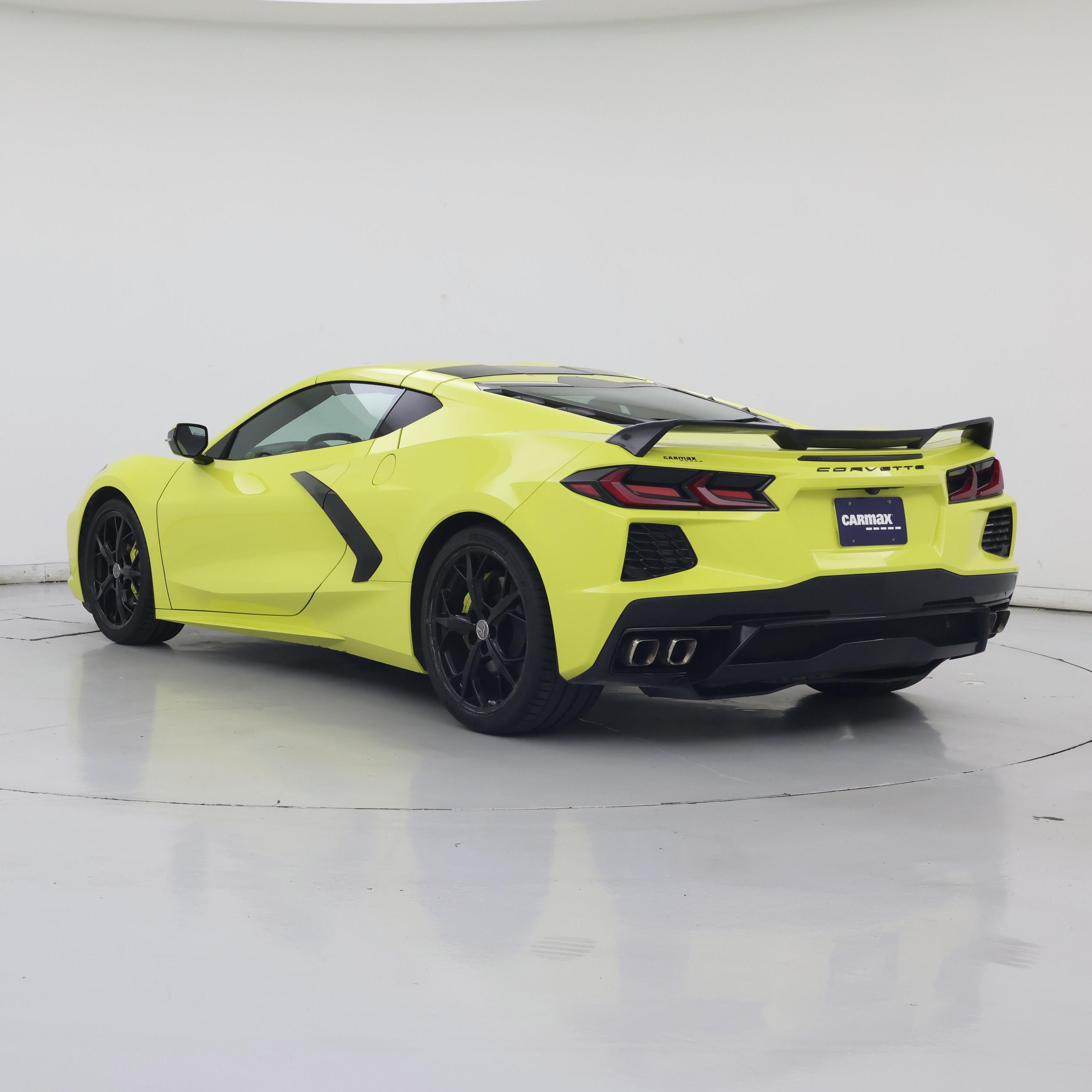 Thumbnail: 2023 Chevrolet Corvette - 2