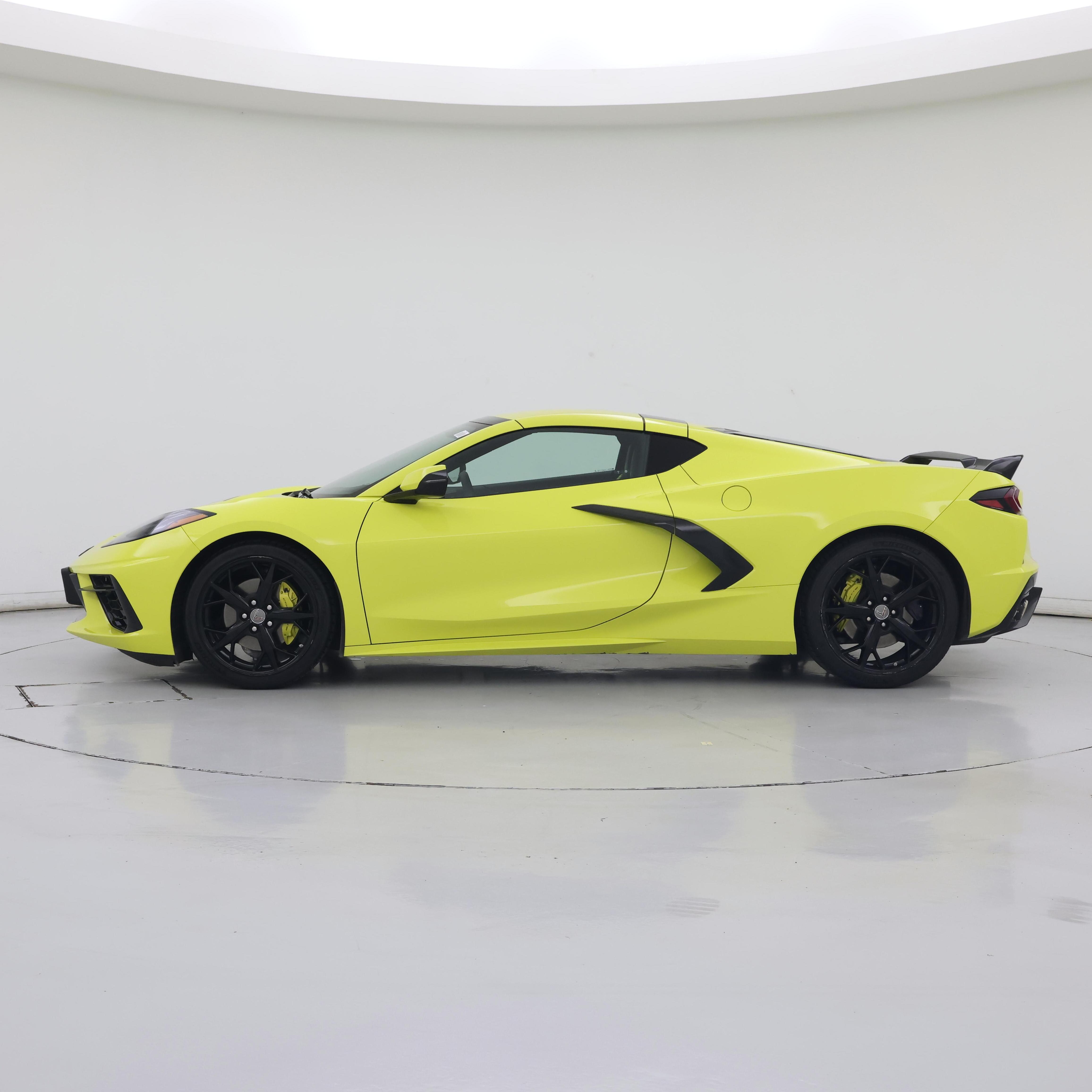Thumbnail: 2023 Chevrolet Corvette - 3