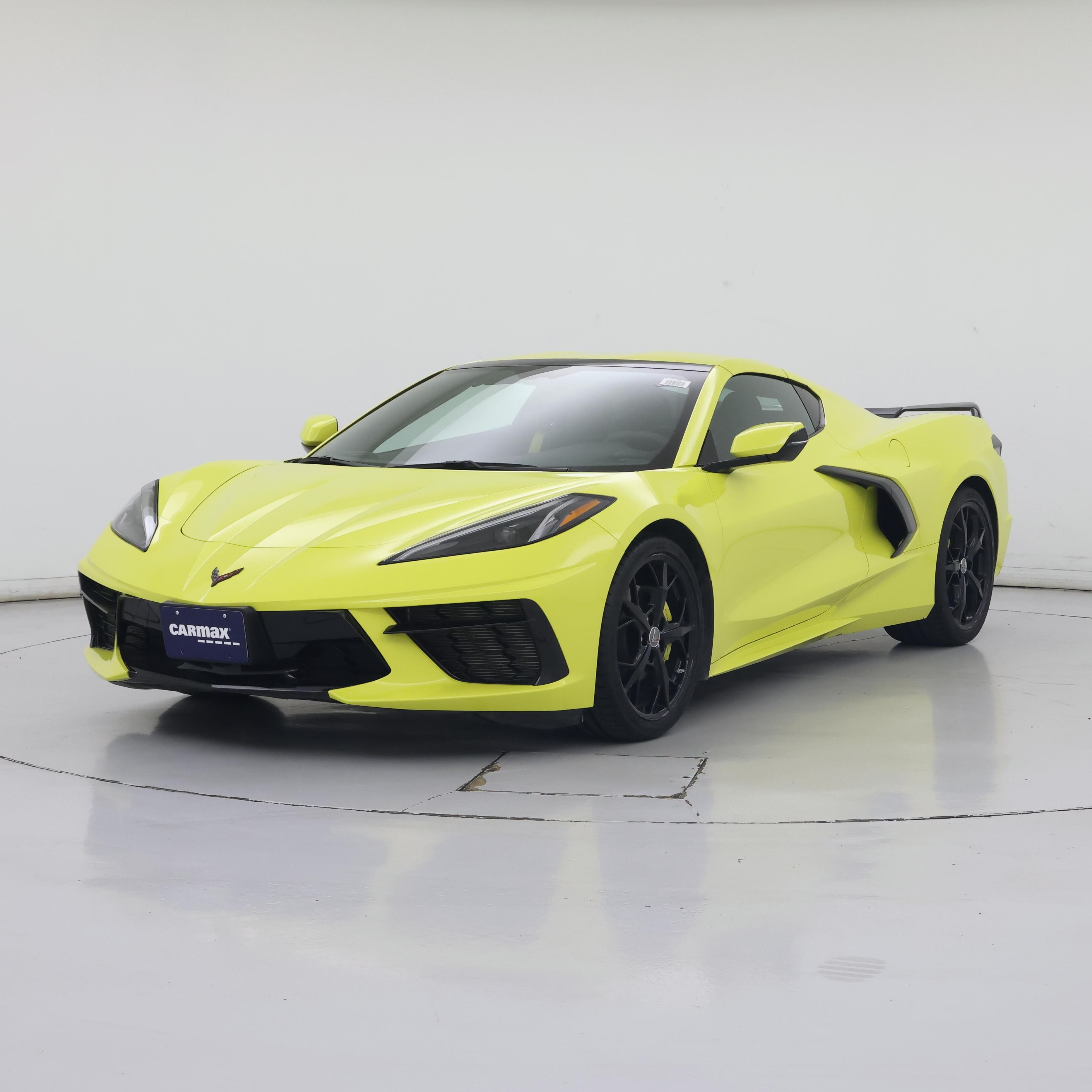 Thumbnail: 2023 Chevrolet Corvette - 4