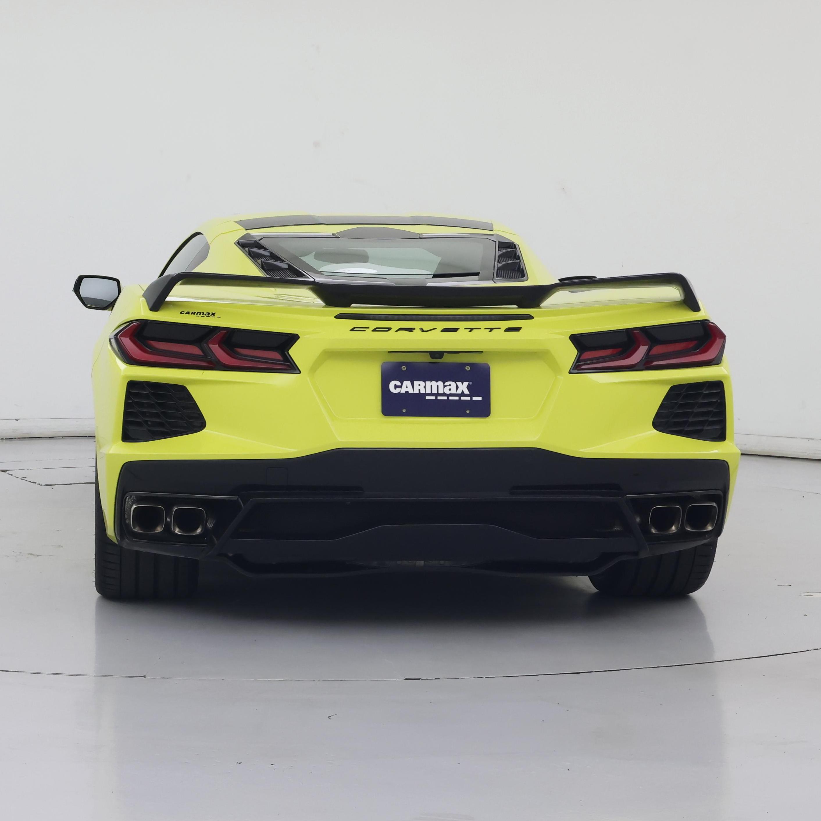 Thumbnail: 2023 Chevrolet Corvette - 6