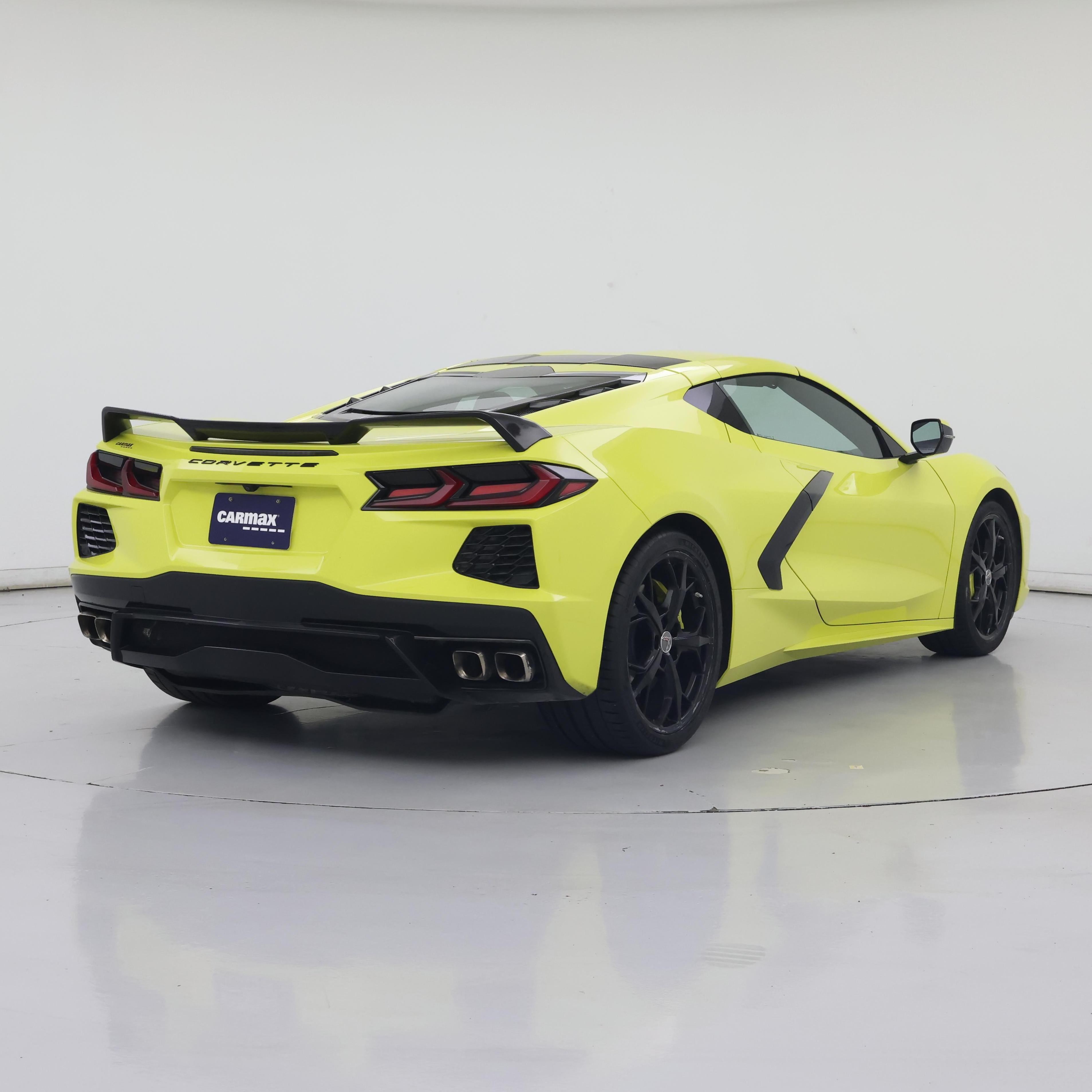 Thumbnail: 2023 Chevrolet Corvette - 8