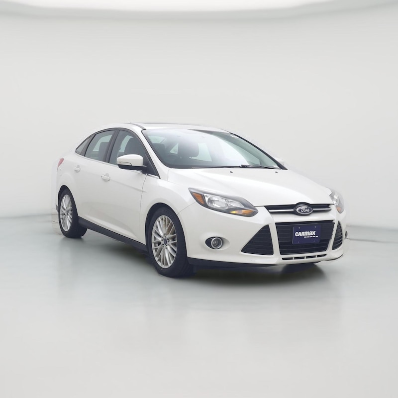 2014 Ford Focus Titanium