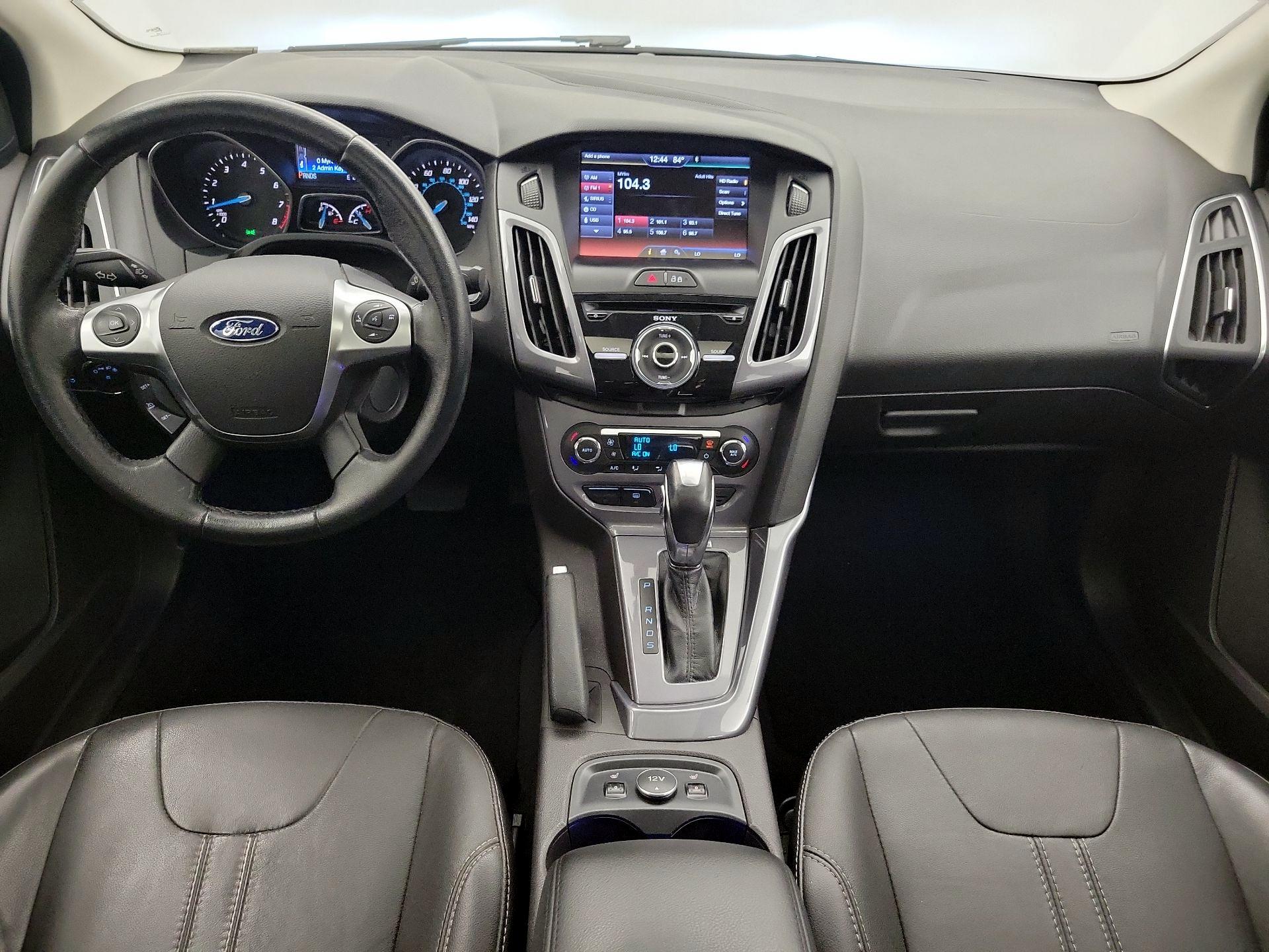 Thumbnail: 2014 Ford Focus - 9