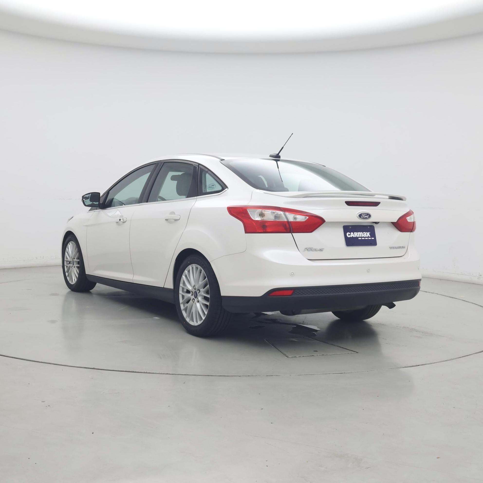 Thumbnail: 2014 Ford Focus - 2