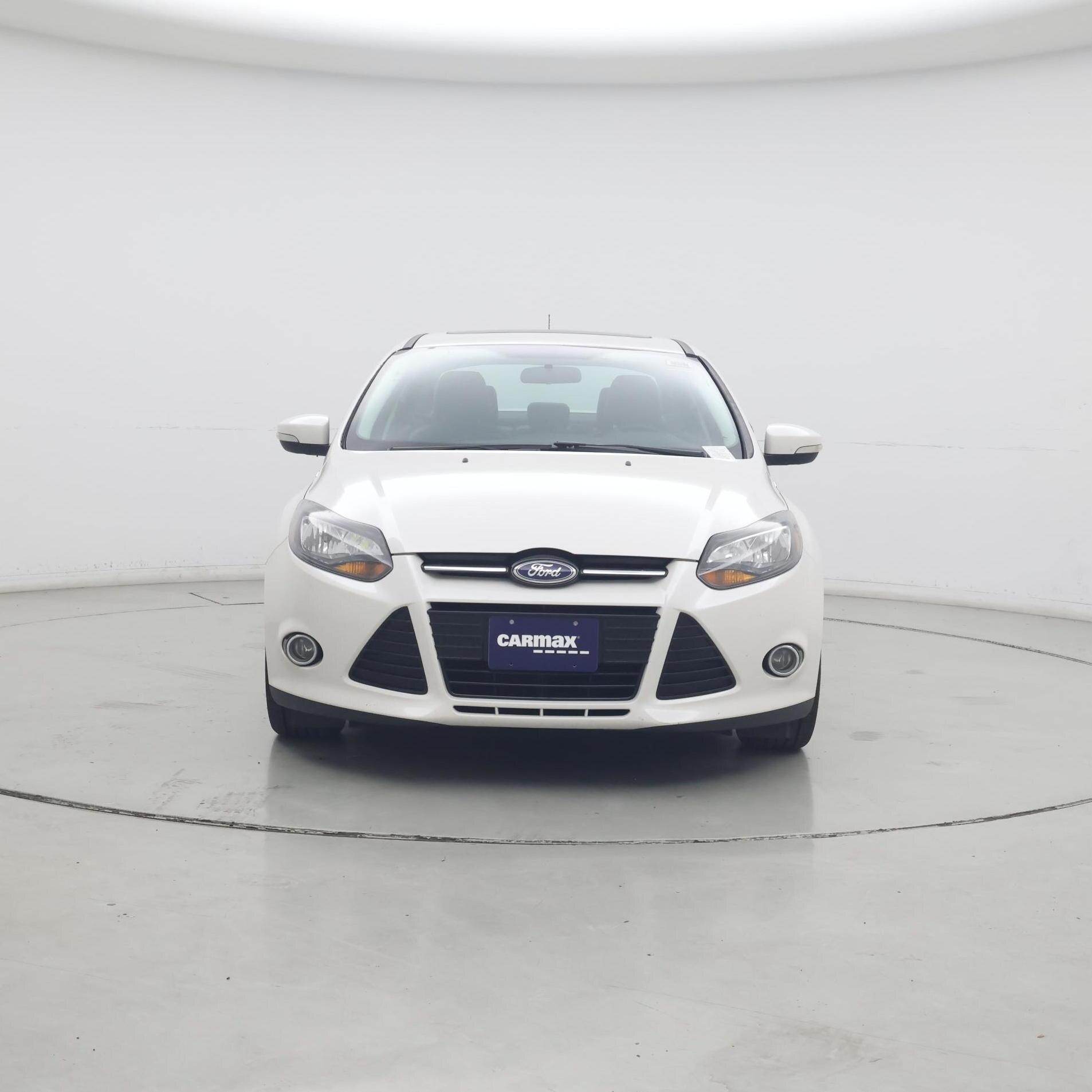 Thumbnail: 2014 Ford Focus - 5