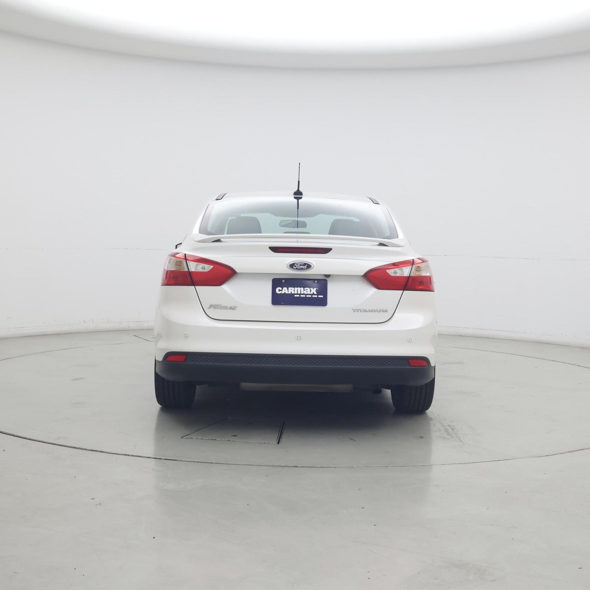 Thumbnail: 2014 Ford Focus - 6