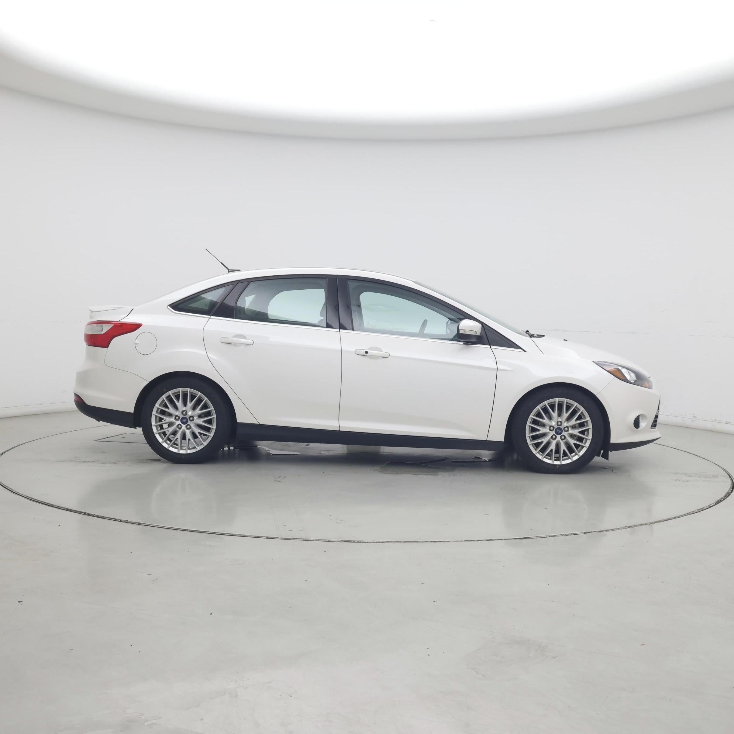 Thumbnail: 2014 Ford Focus - 7
