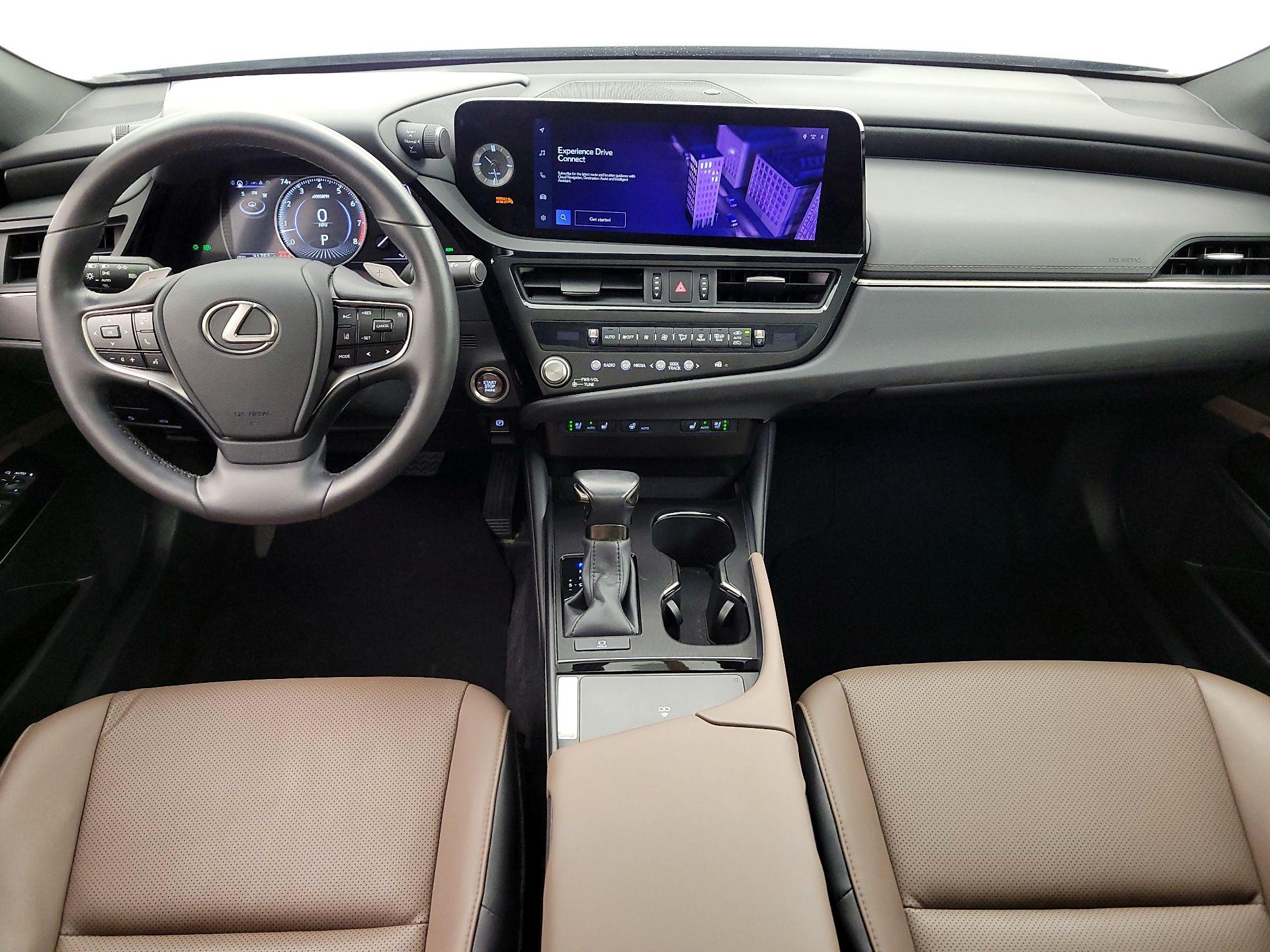 Thumbnail: 2023 Lexus ES - 9