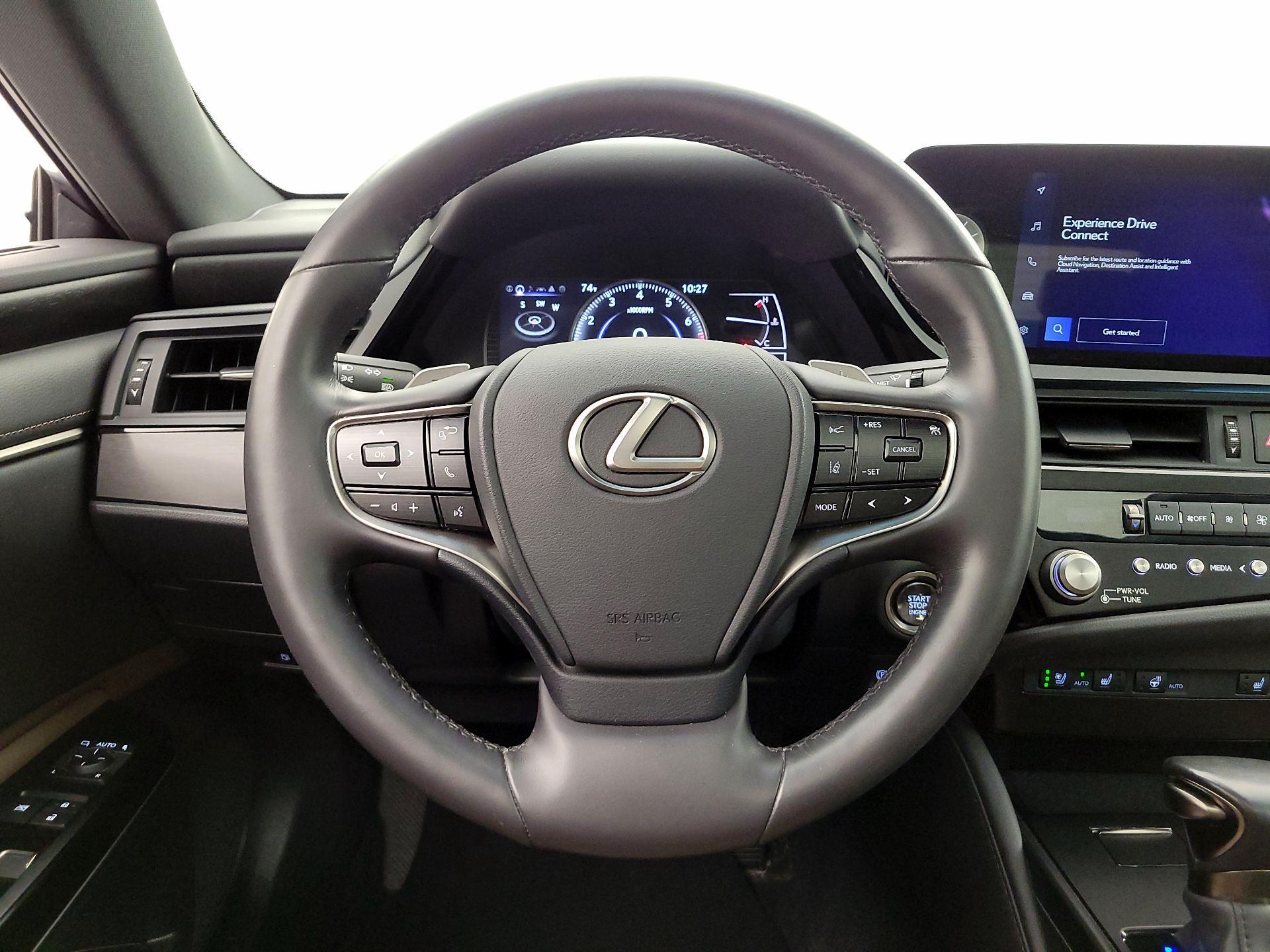 Thumbnail: 2023 Lexus ES - 10