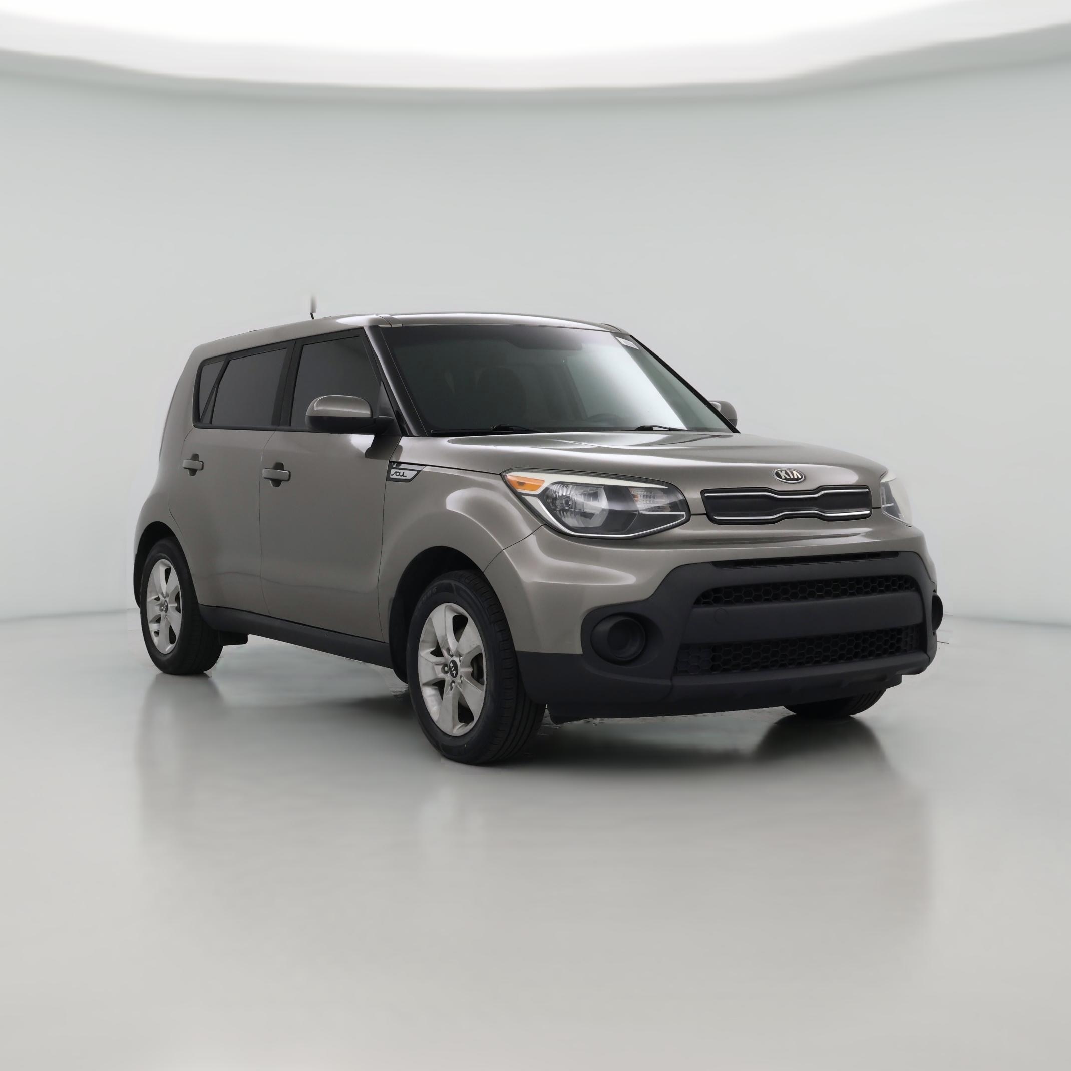 Thumbnail: 2018 Kia Soul - 1