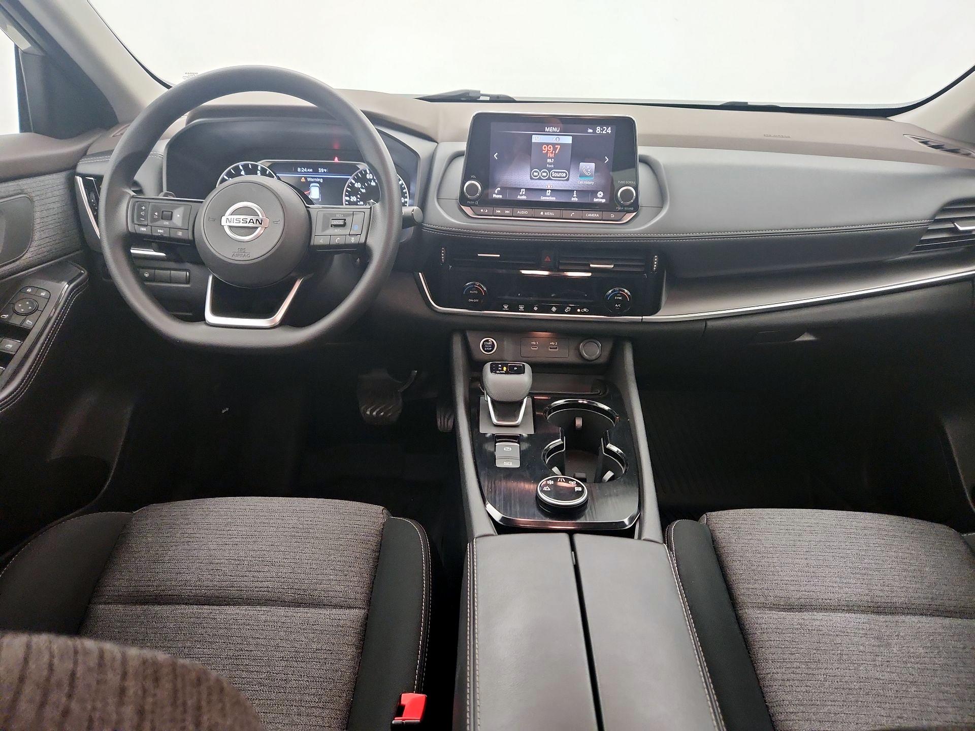 Thumbnail: 2021 Nissan Rogue - 9