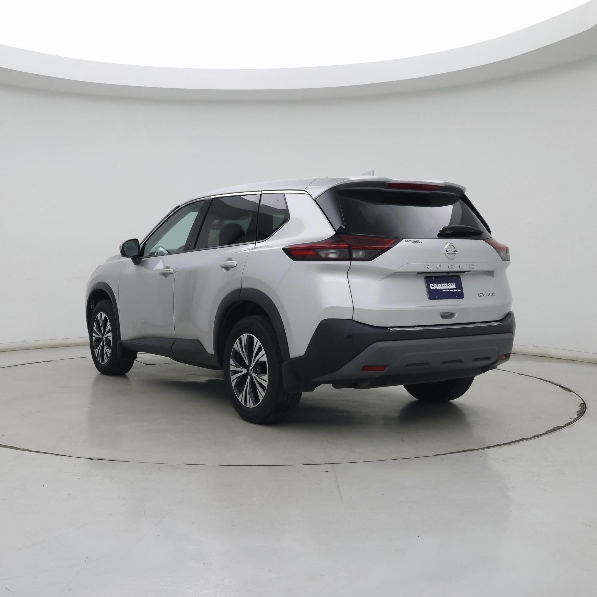 Thumbnail: 2021 Nissan Rogue - 2