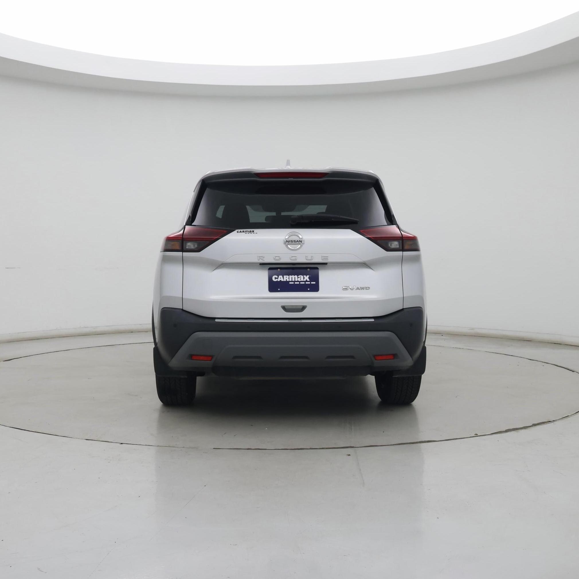 Thumbnail: 2021 Nissan Rogue - 6