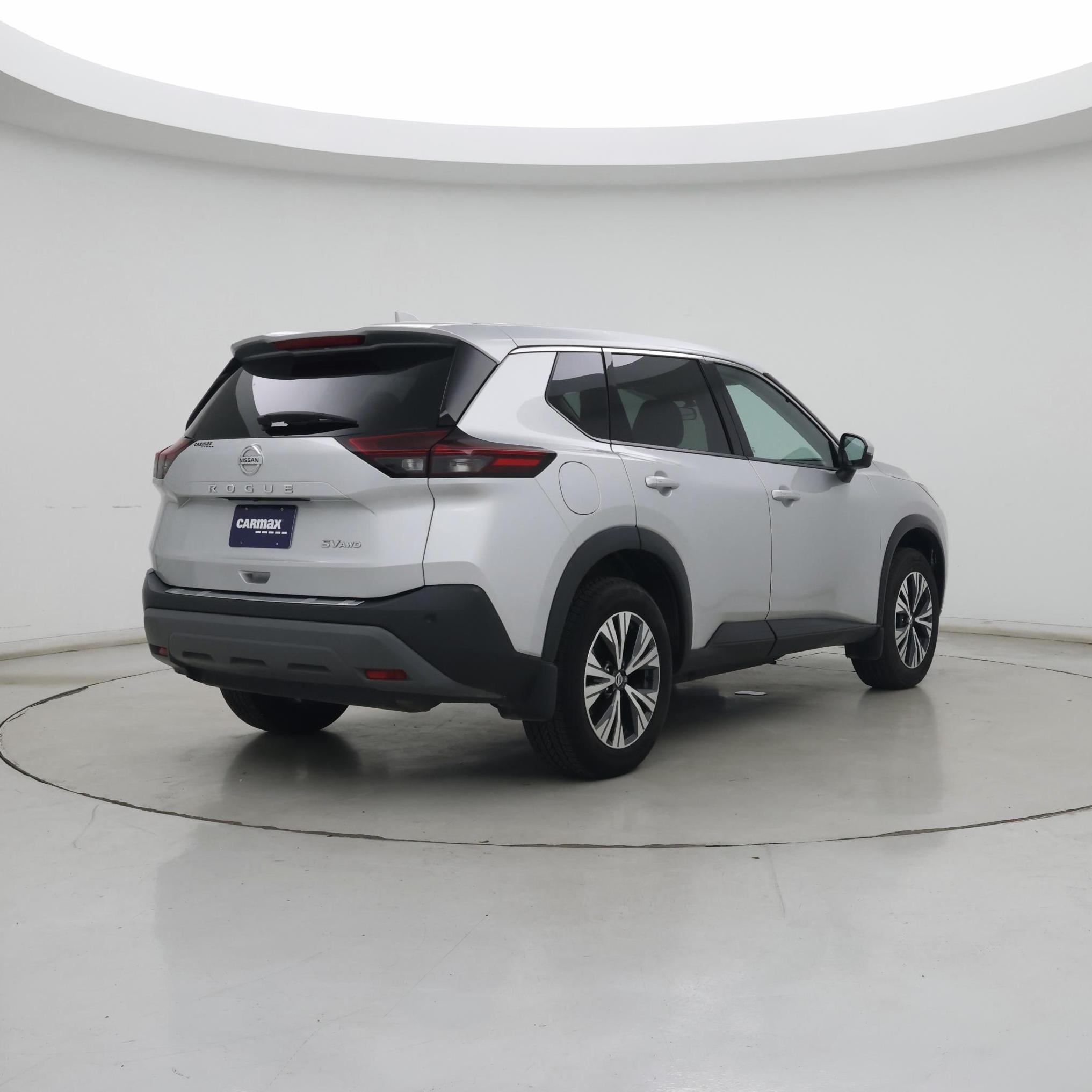 Thumbnail: 2021 Nissan Rogue - 8