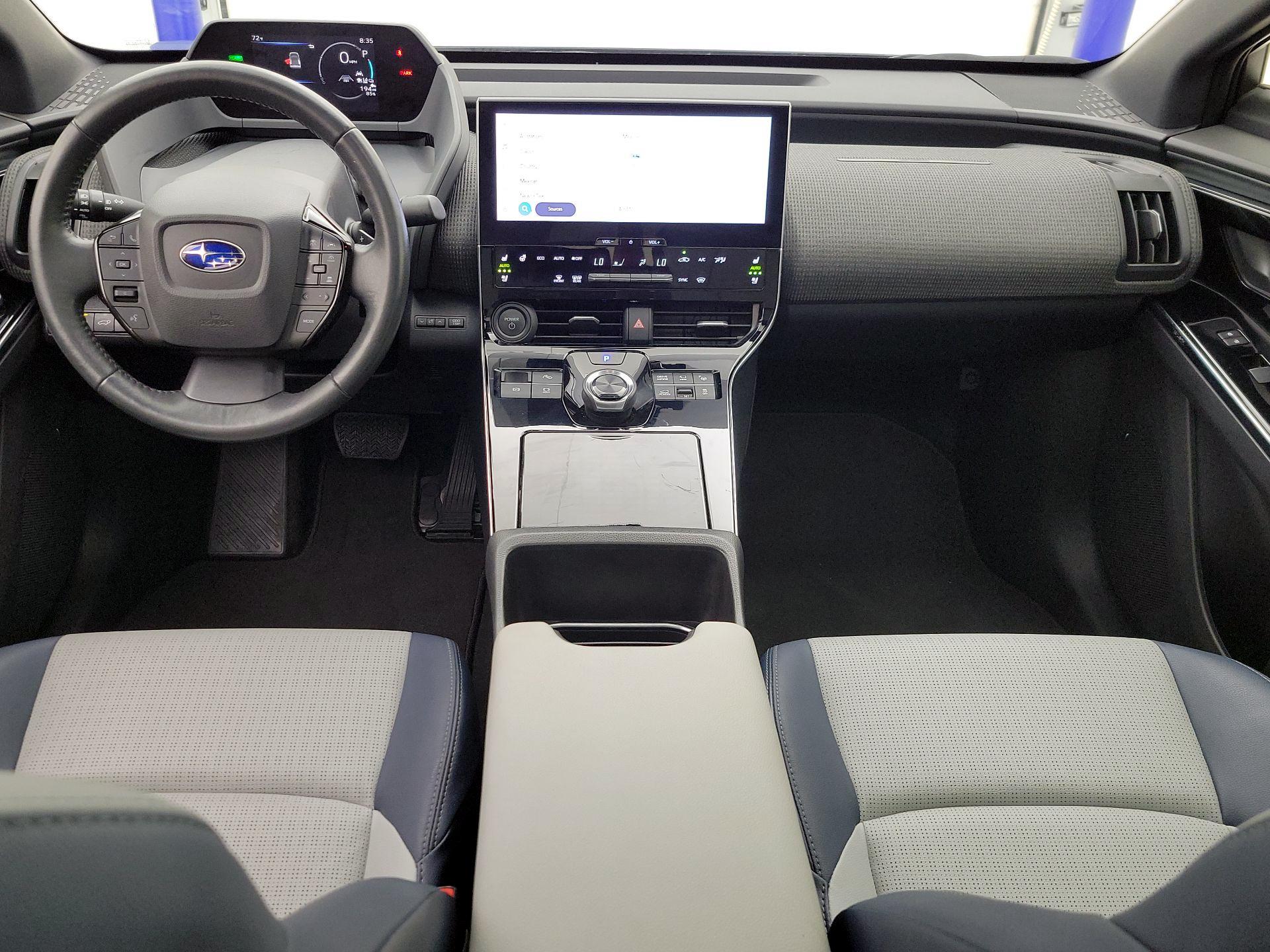 Thumbnail: 2023 Subaru Solterra - 9