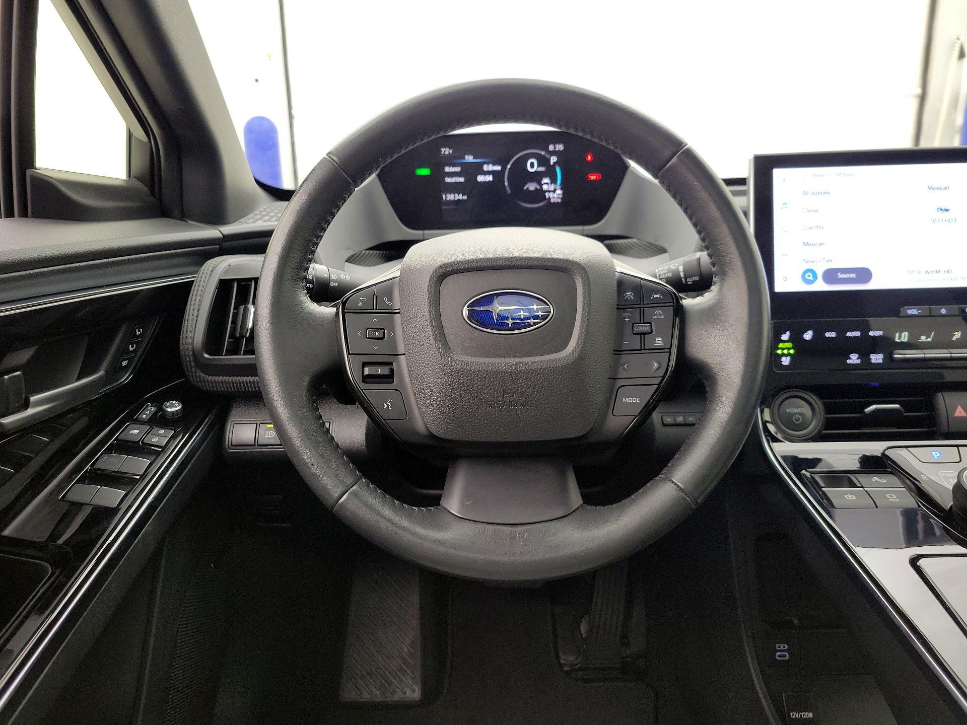 Thumbnail: 2023 Subaru Solterra - 10
