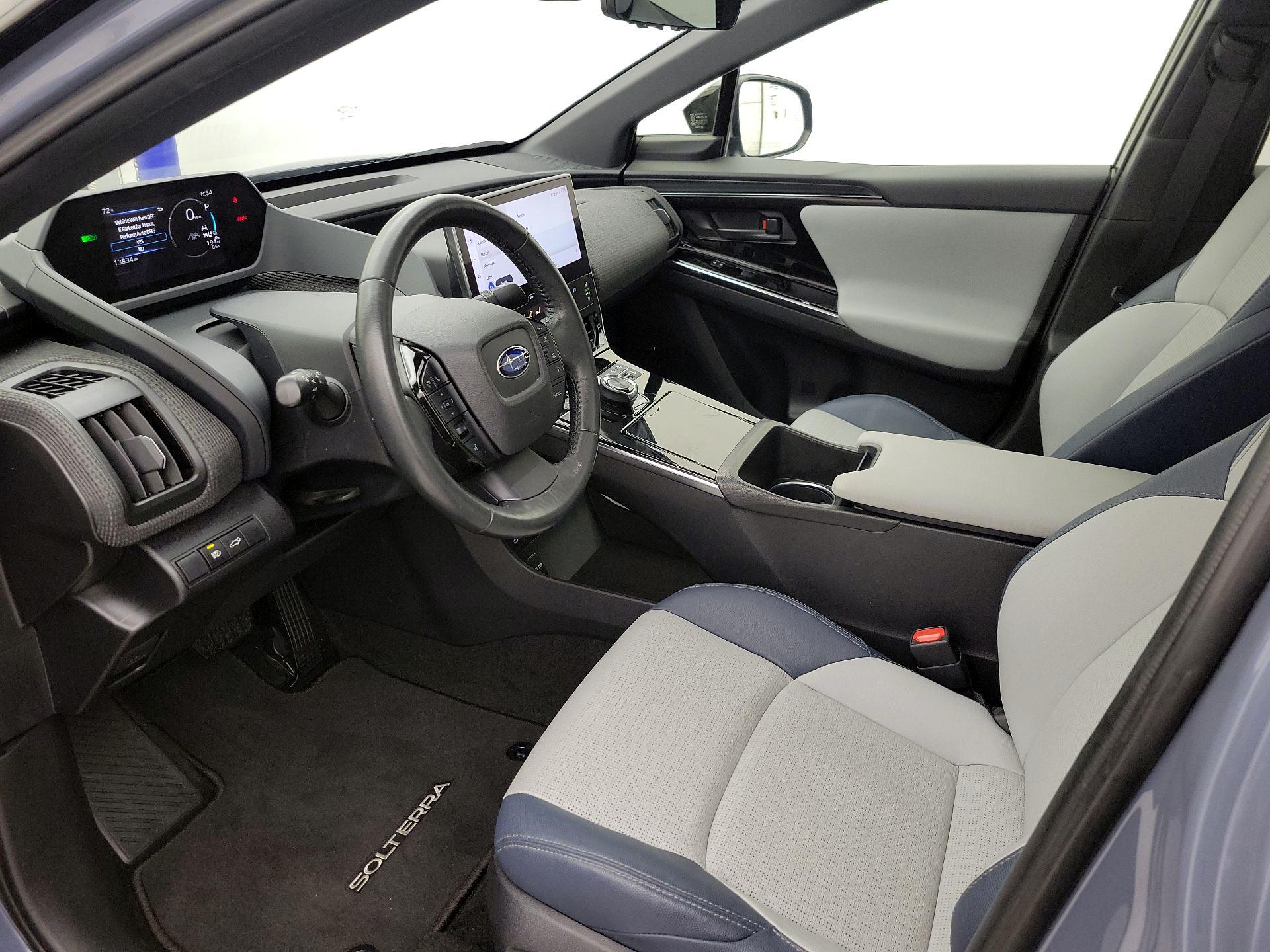 Thumbnail: 2023 Subaru Solterra - 11
