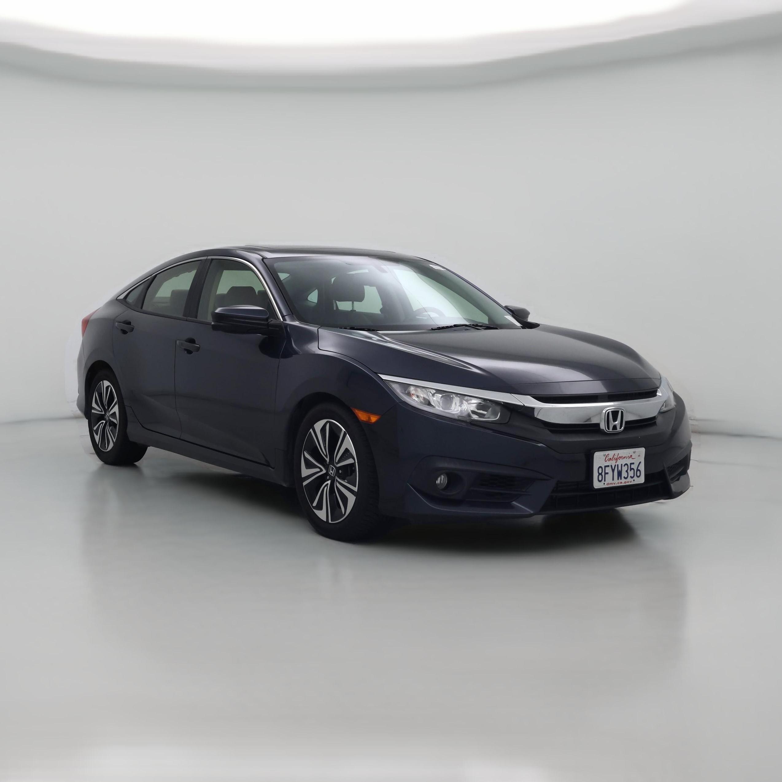 Thumbnail: 2018 Honda Civic - 1