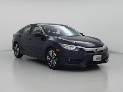 2018 Honda Civic EX-L