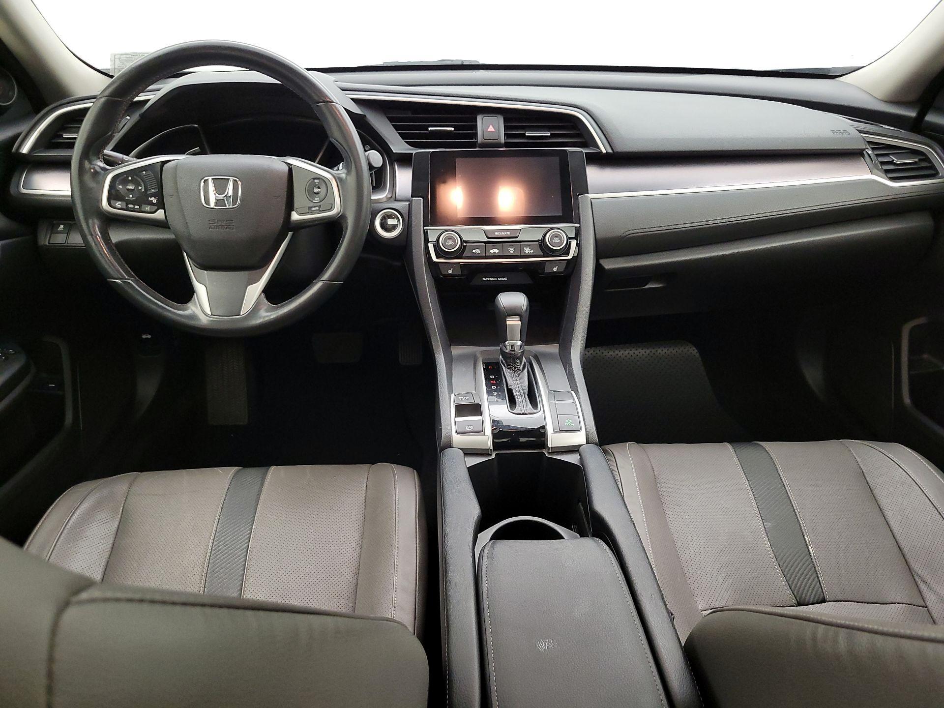 Thumbnail: 2018 Honda Civic - 9