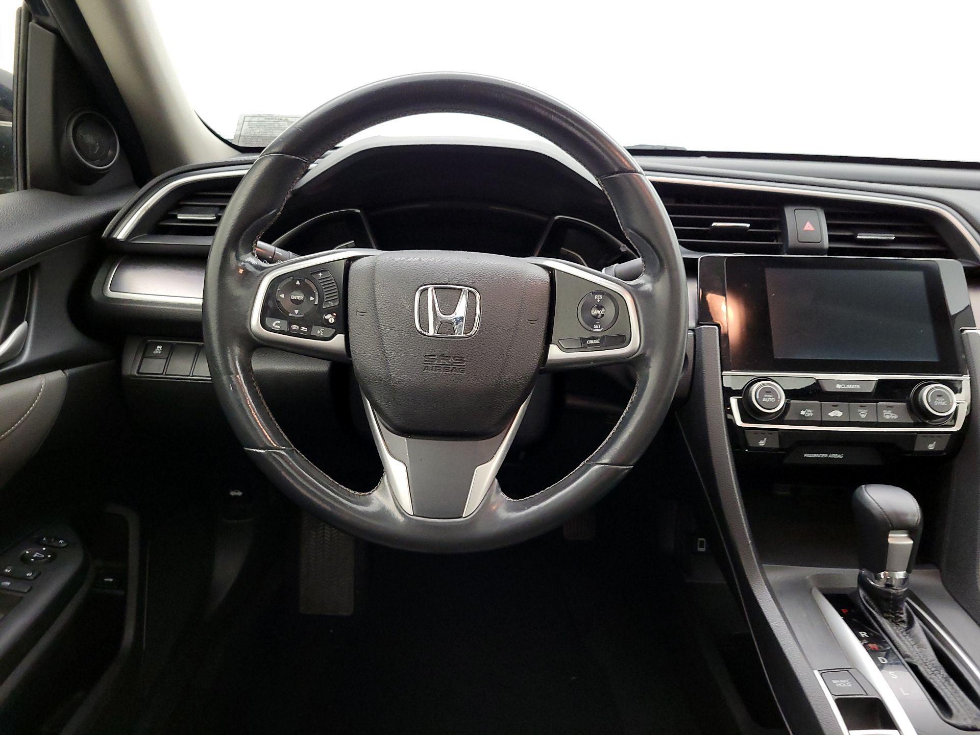 Thumbnail: 2018 Honda Civic - 10