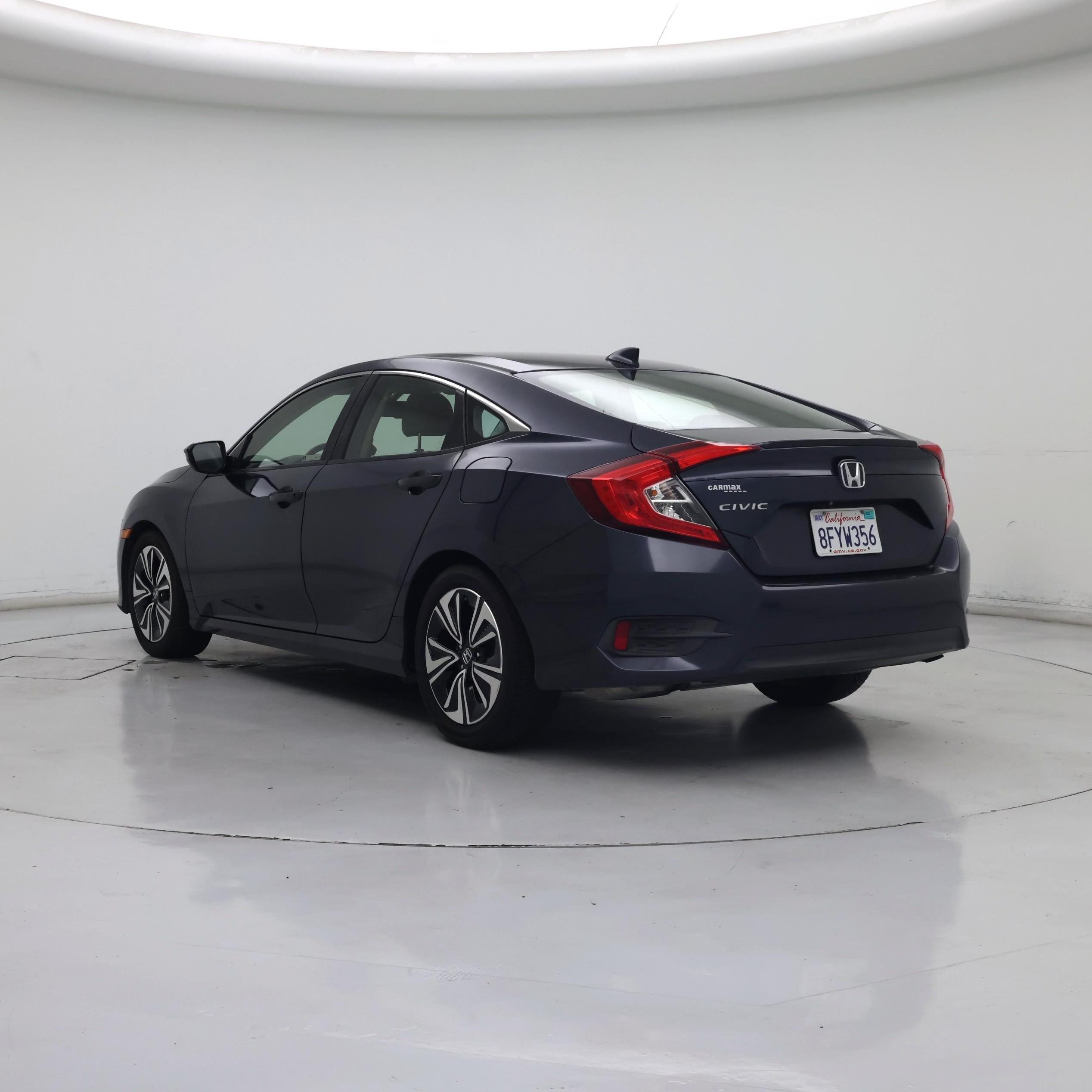 Thumbnail: 2018 Honda Civic - 2